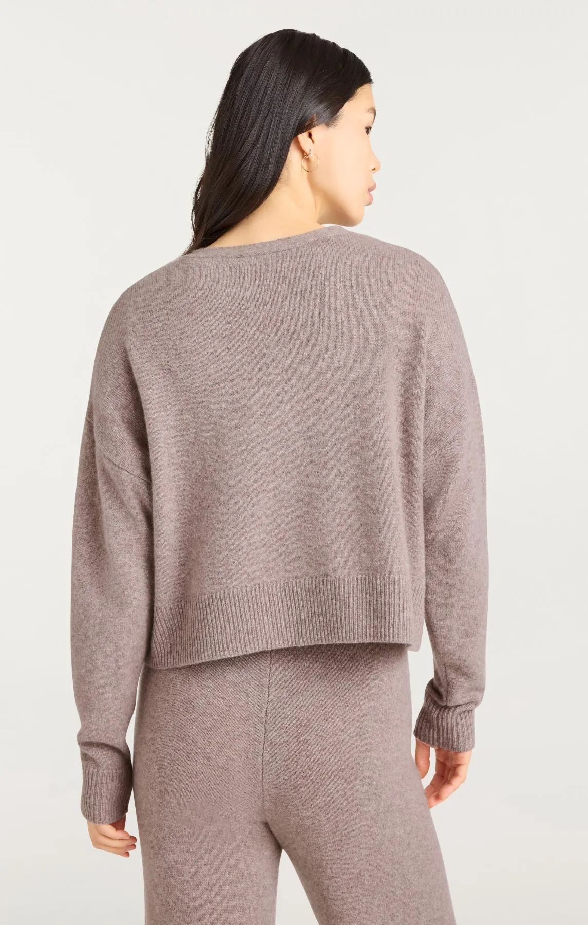 Kavita Cashmere Cardigan sold by cinq a sept product image thumbnail 5