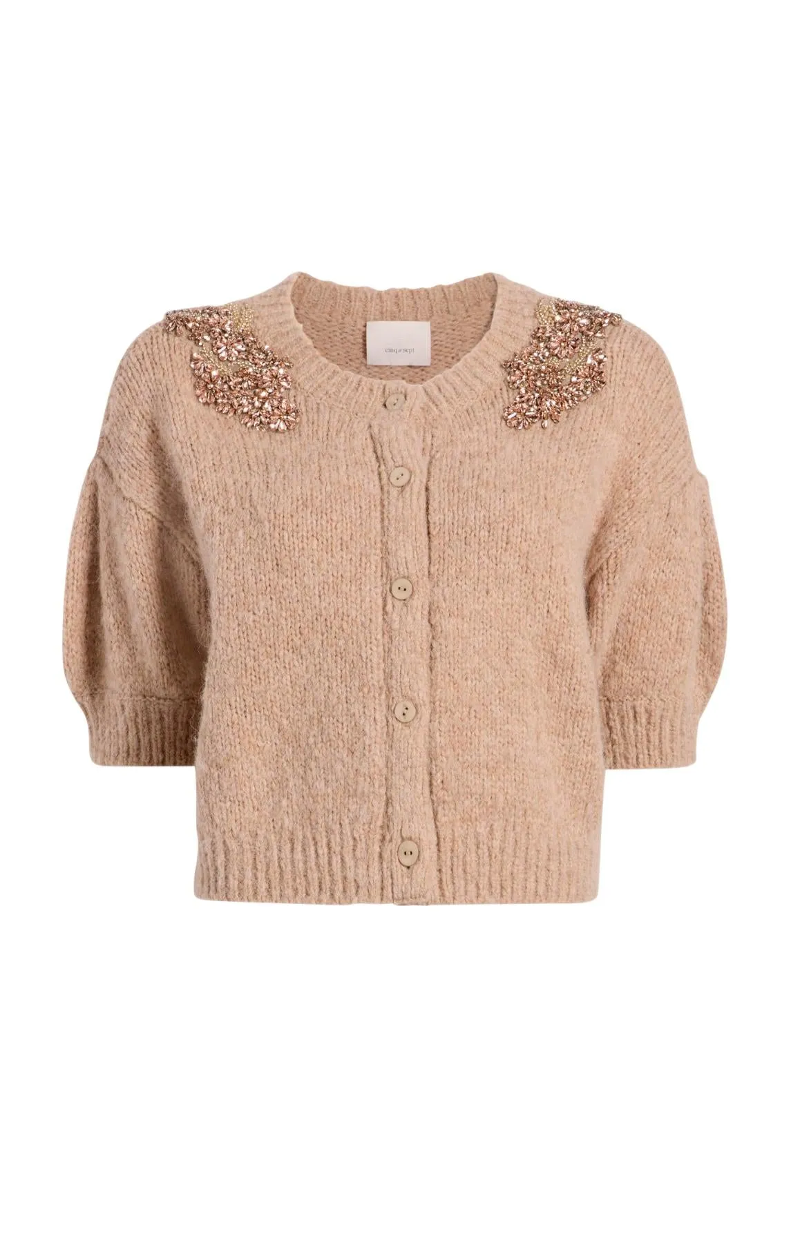 Millicent Cardigan sold by cinq a sept