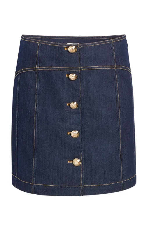 Claudia Jean Skirt made by cinq a sept
