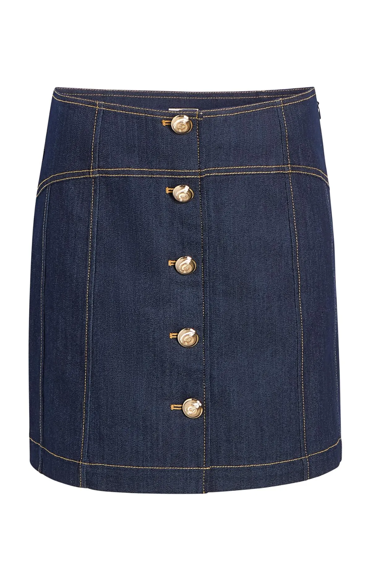 Claudia Jean Skirt sold by cinq a sept