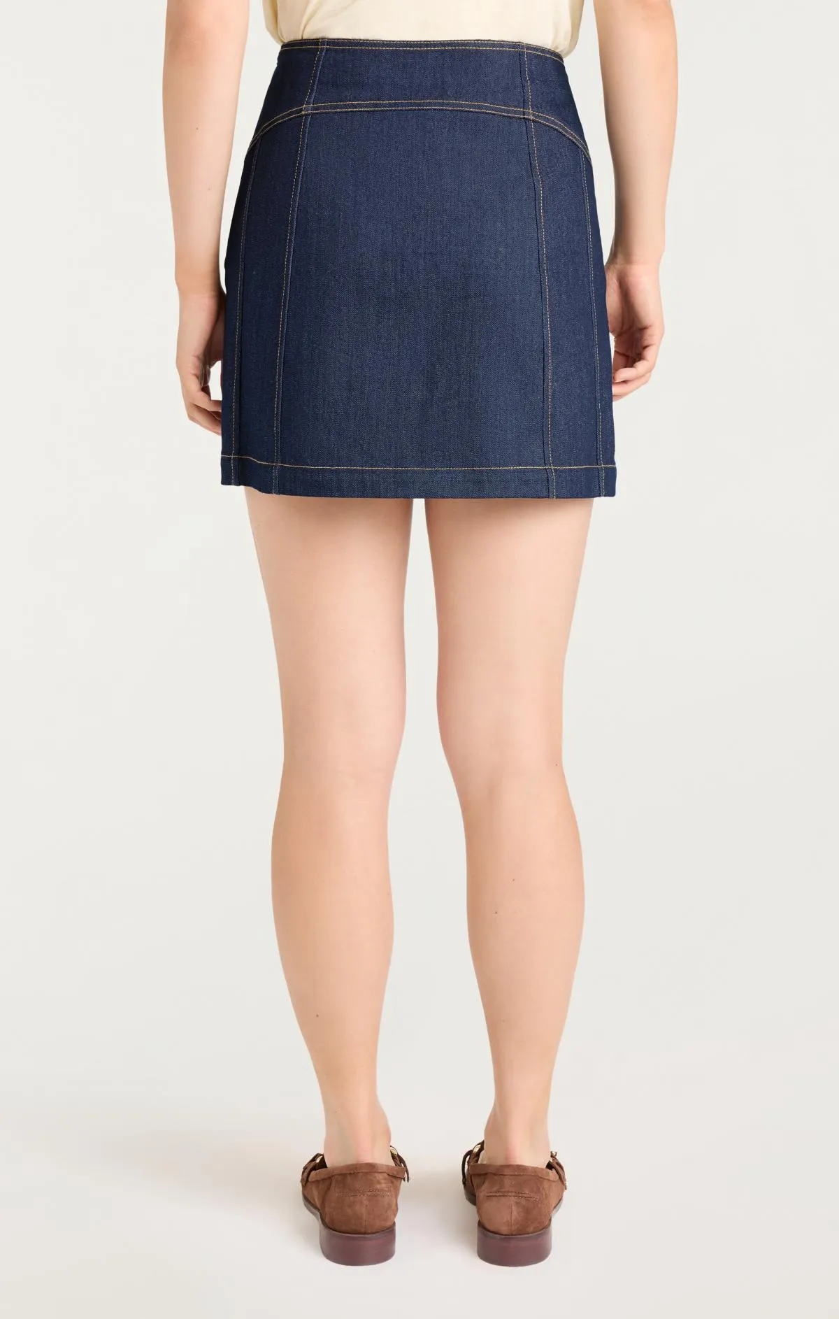 Claudia Jean Skirt sold by cinq a sept product image thumbnail 4