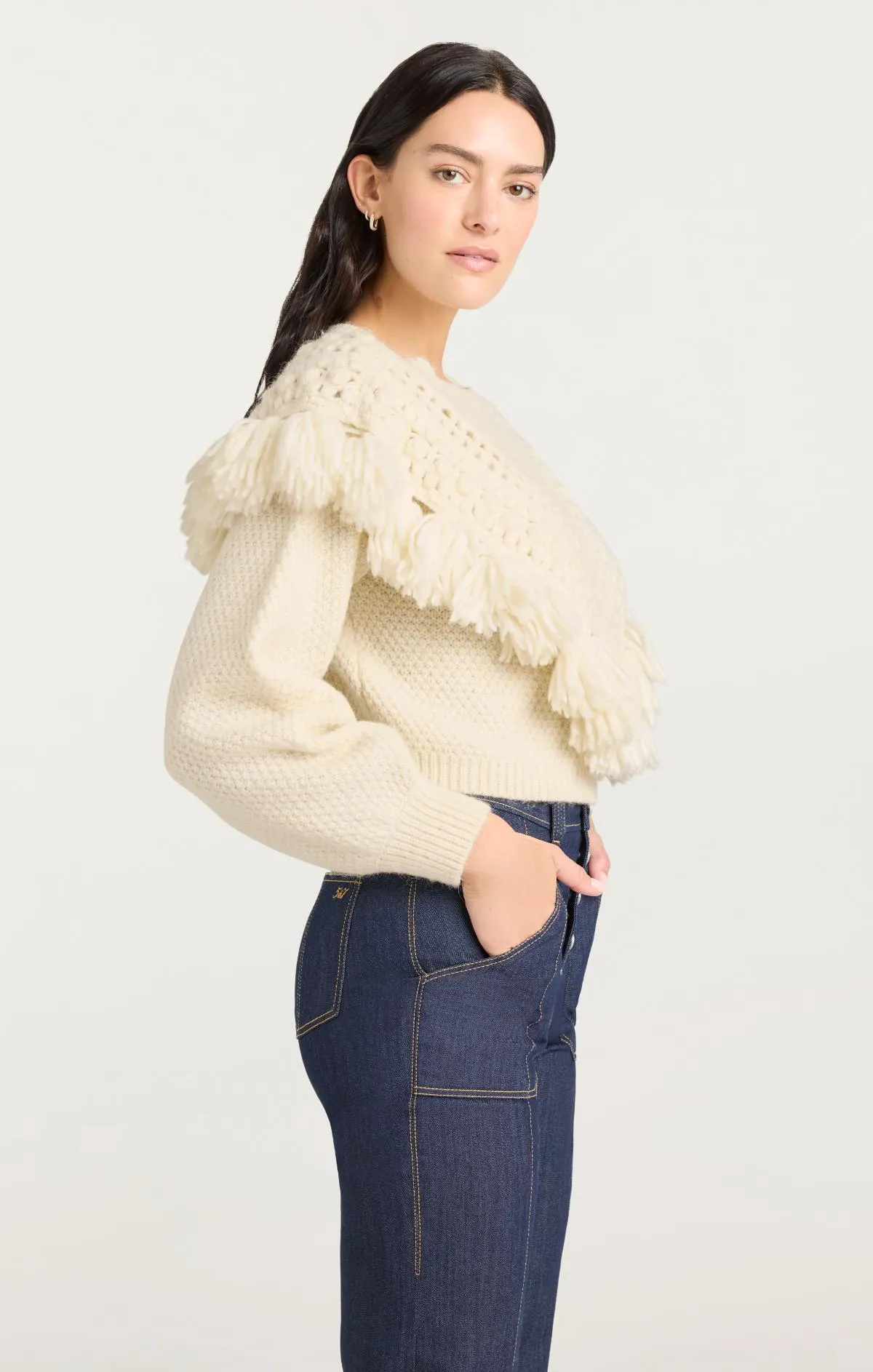 Mariali Pullover sold by cinq a sept product image thumbnail 5