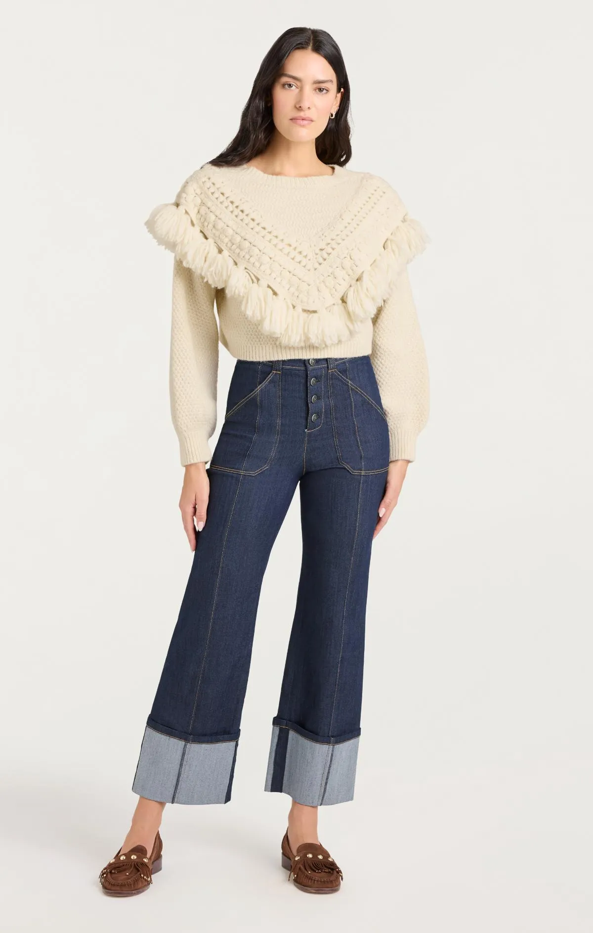 Mariali Pullover sold by cinq a sept product image thumbnail 2