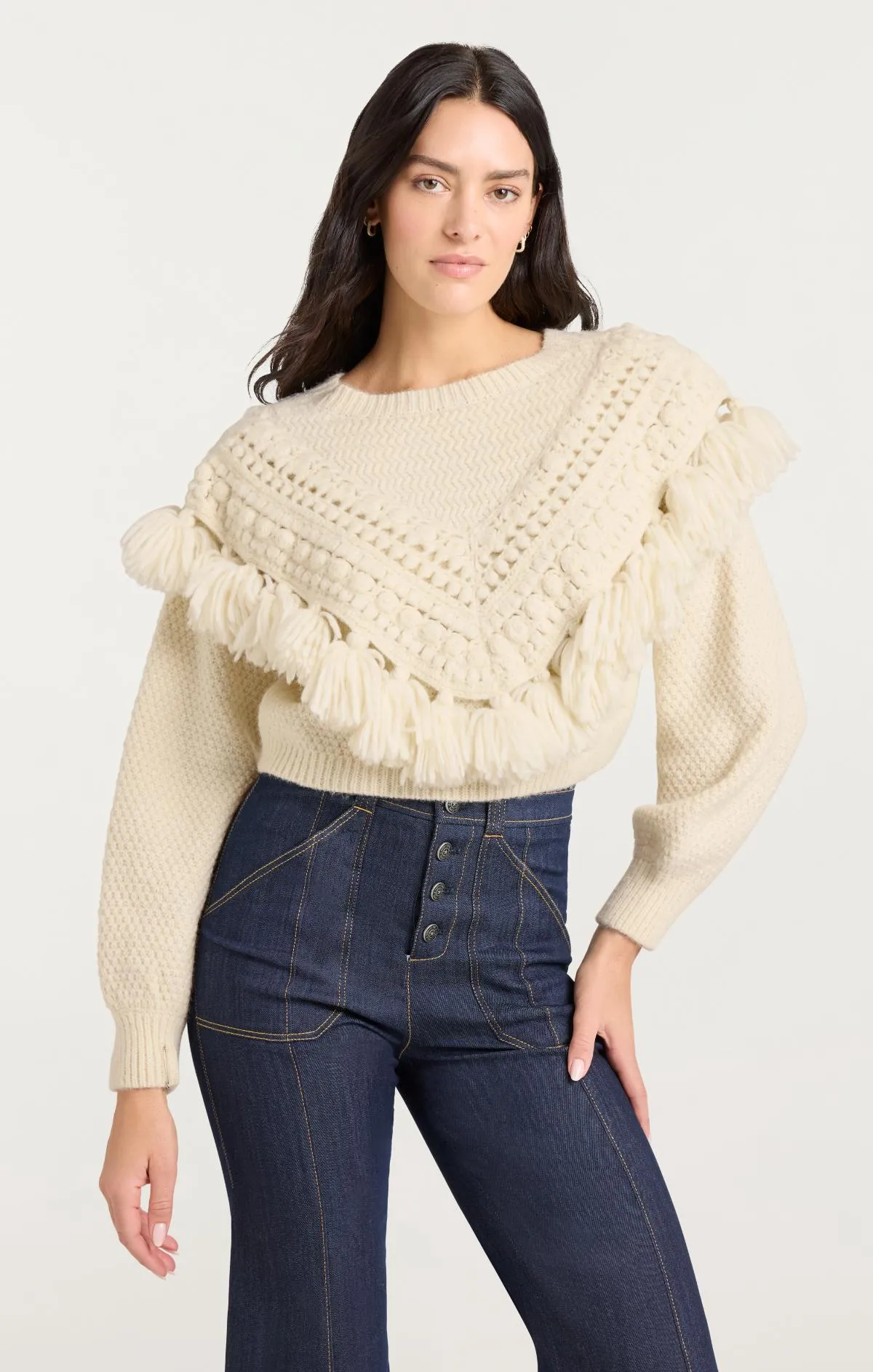 Mariali Pullover sold by cinq a sept product image thumbnail 3