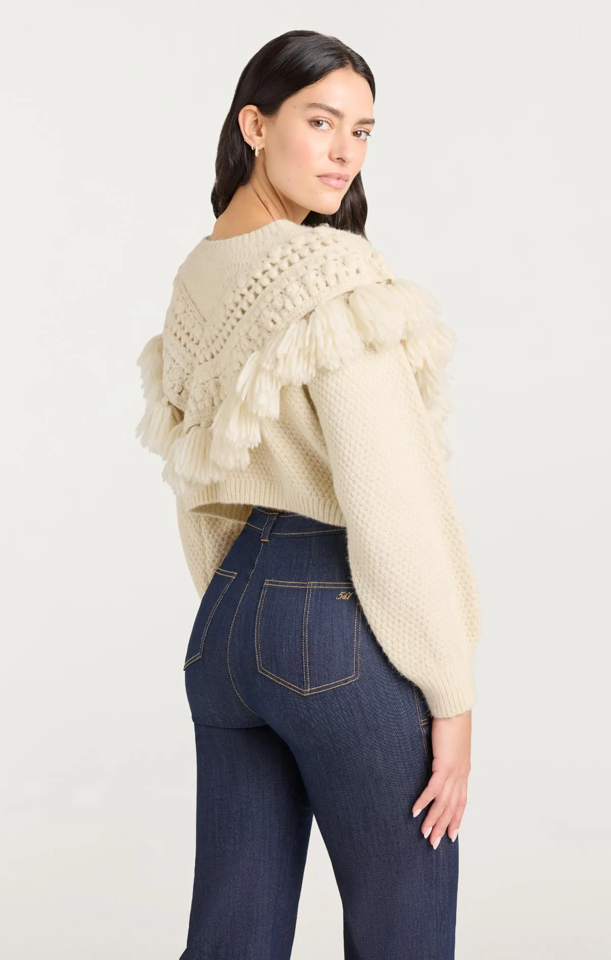 Mariali Pullover sold by cinq a sept product image thumbnail 4