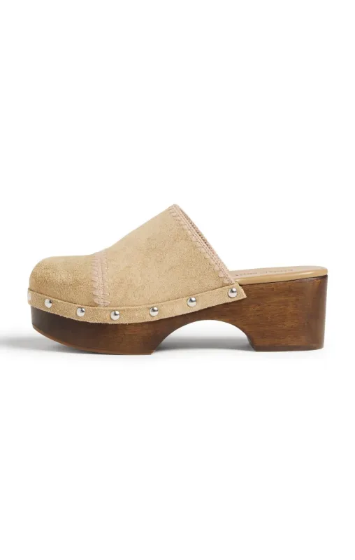 Saige Crotchet Clog made by cinq a sept