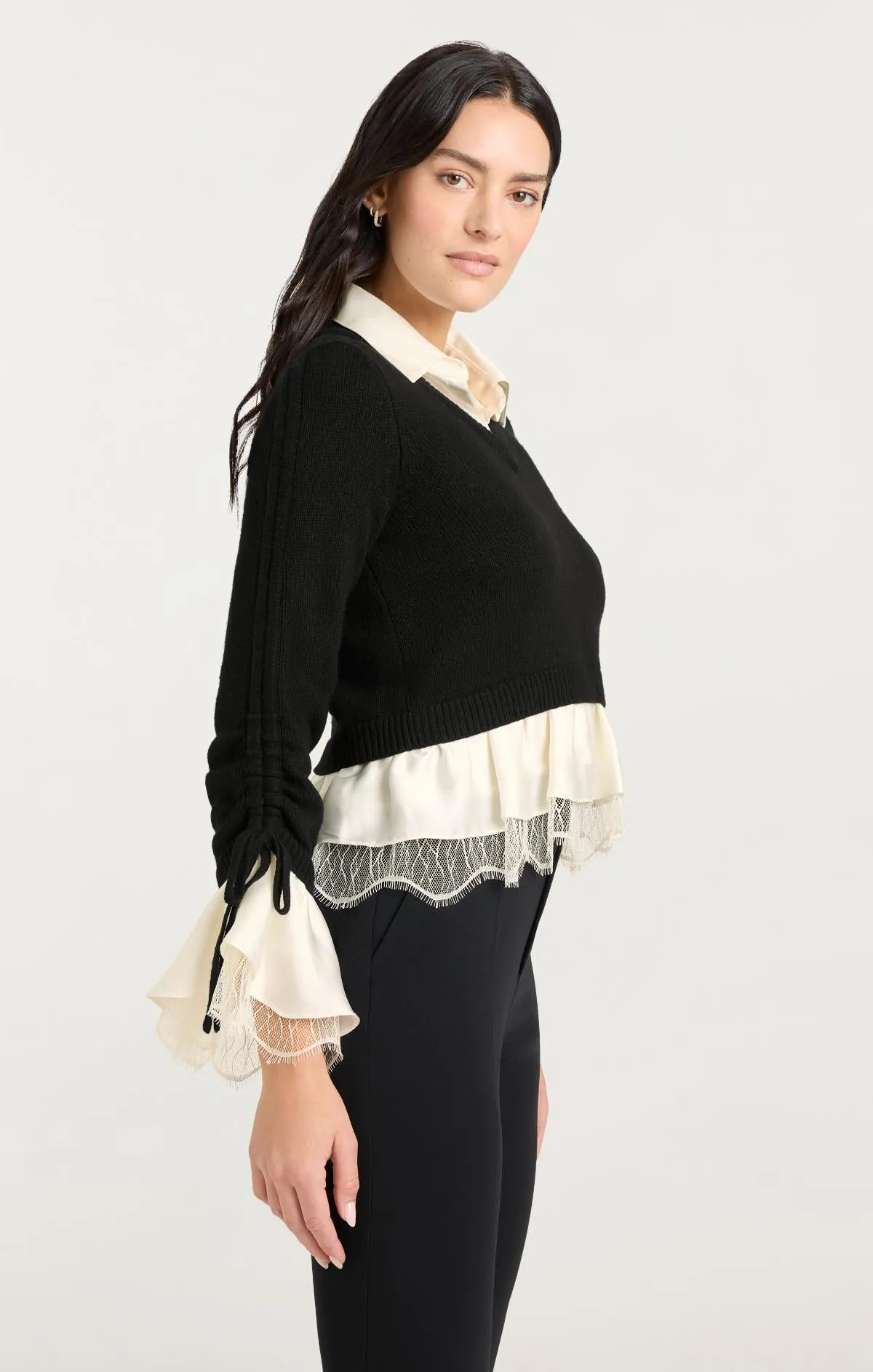 Milla Pullover sold by cinq a sept product image thumbnail 3