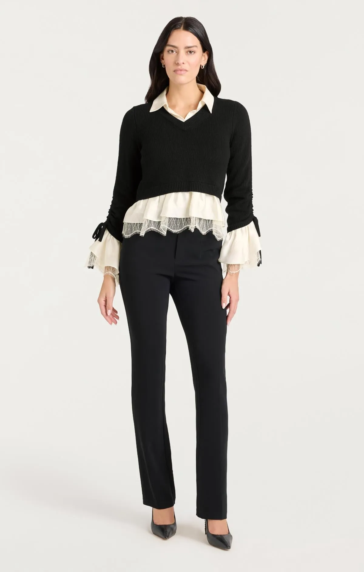 Milla Pullover sold by cinq a sept product image thumbnail 5