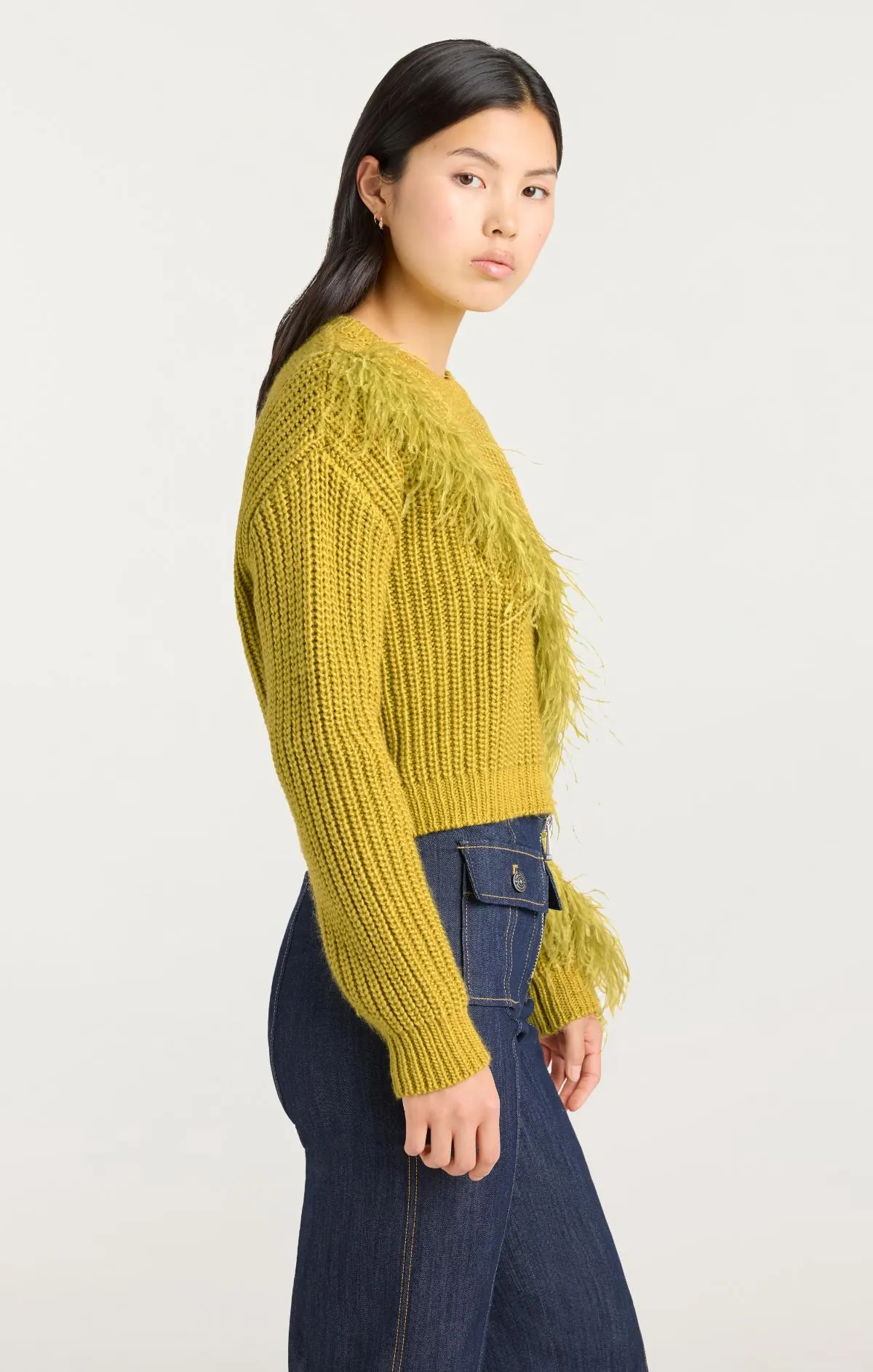 Kaelie Pullover sold by cinq a sept product image thumbnail 3