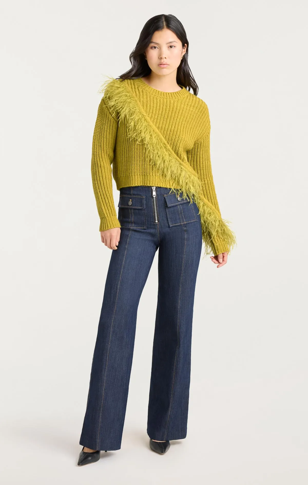 Kaelie Pullover sold by cinq a sept product image thumbnail 5