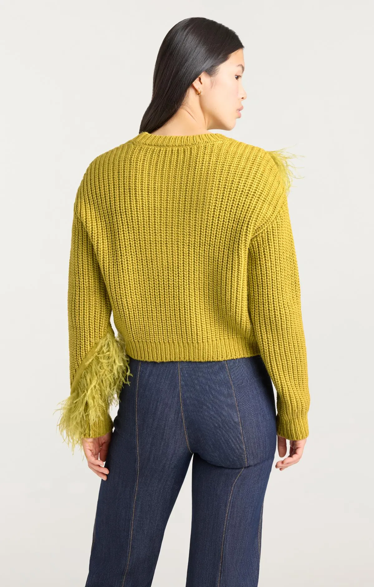 Kaelie Pullover sold by cinq a sept product image thumbnail 4