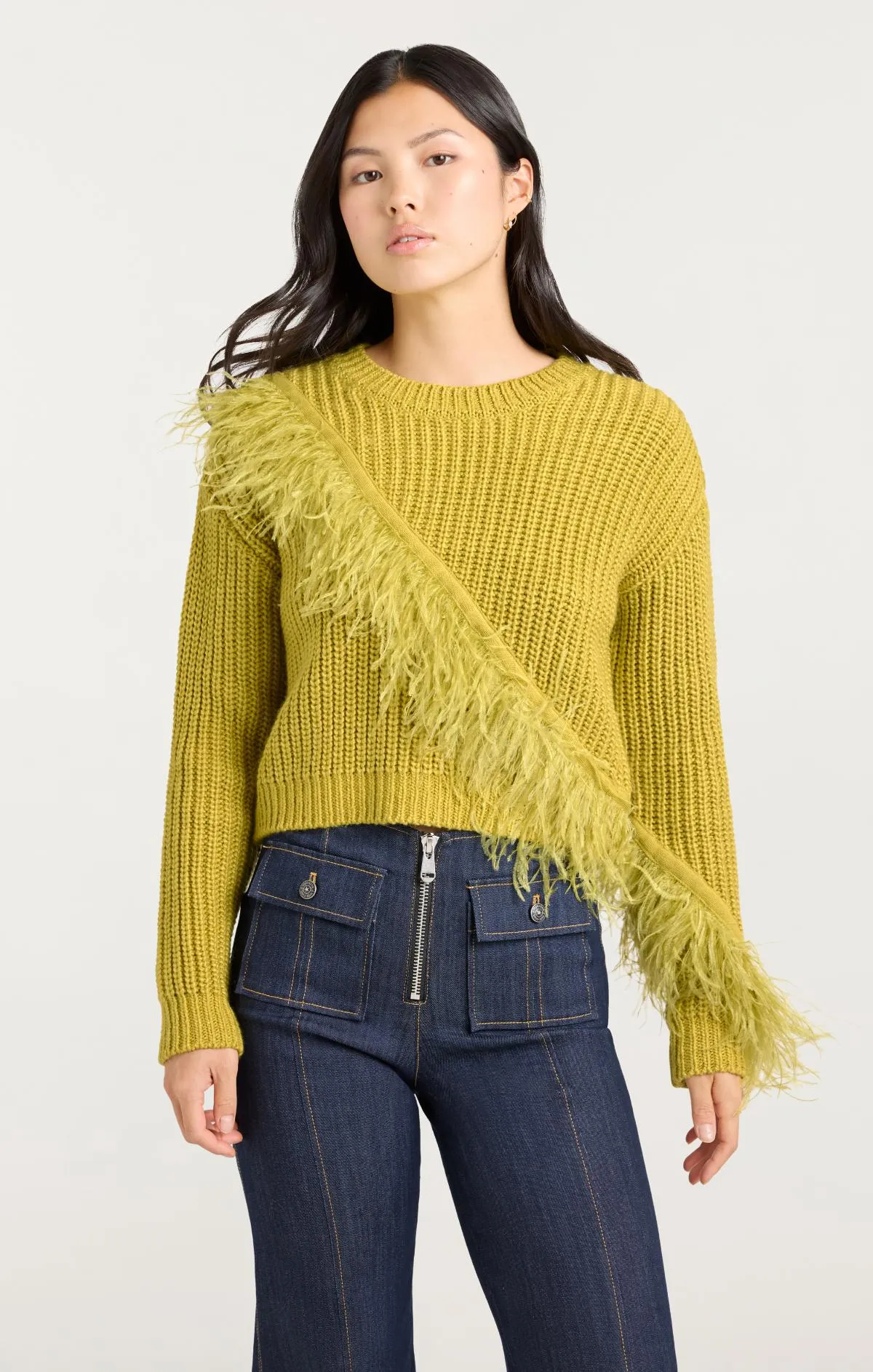 Kaelie Pullover sold by cinq a sept product image thumbnail 2