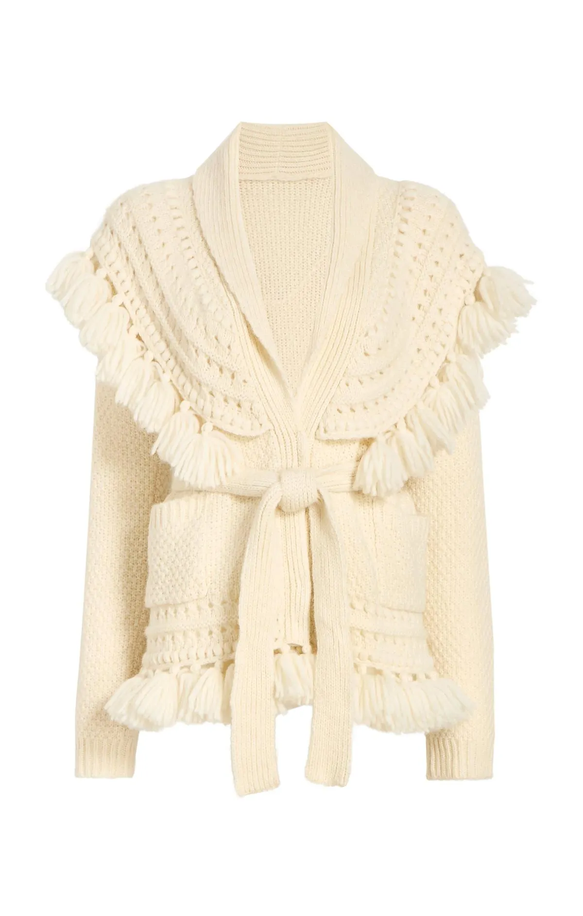 Asmi Cardigan sold by cinq a sept