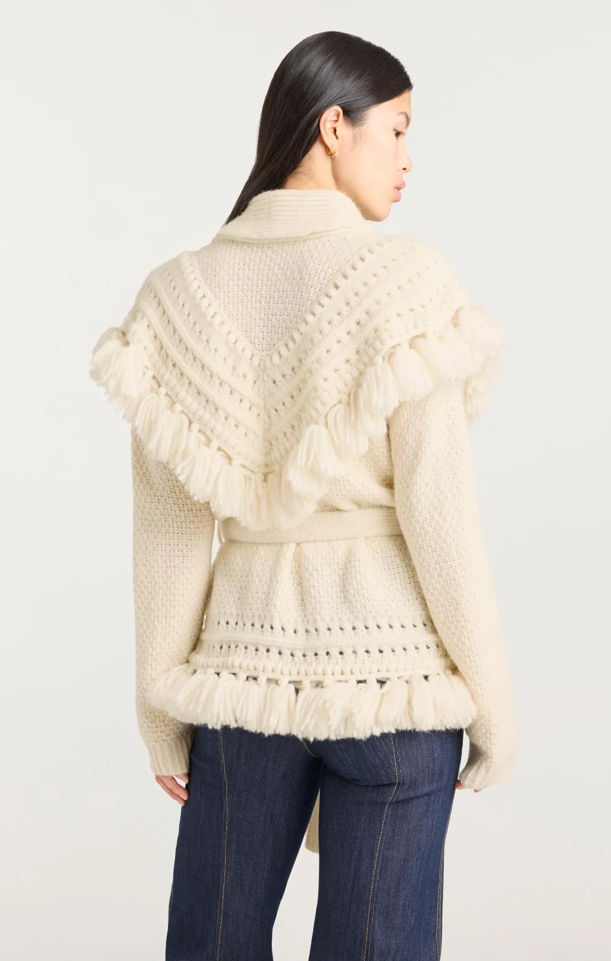Asmi Cardigan sold by cinq a sept product image thumbnail 4