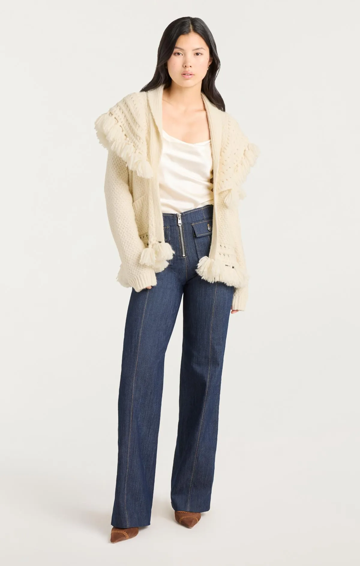 Asmi Cardigan sold by cinq a sept product image thumbnail 5