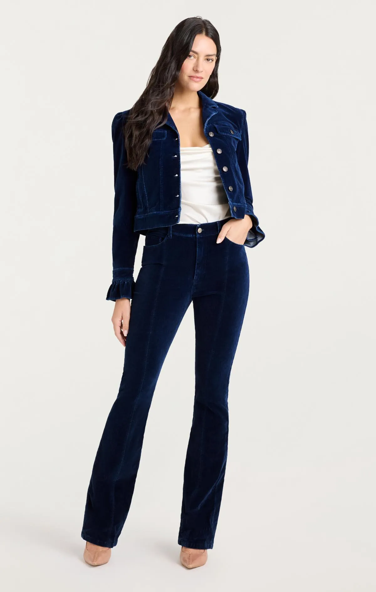 Velvet Shailene Jeans sold by cinq a sept product image thumbnail 2