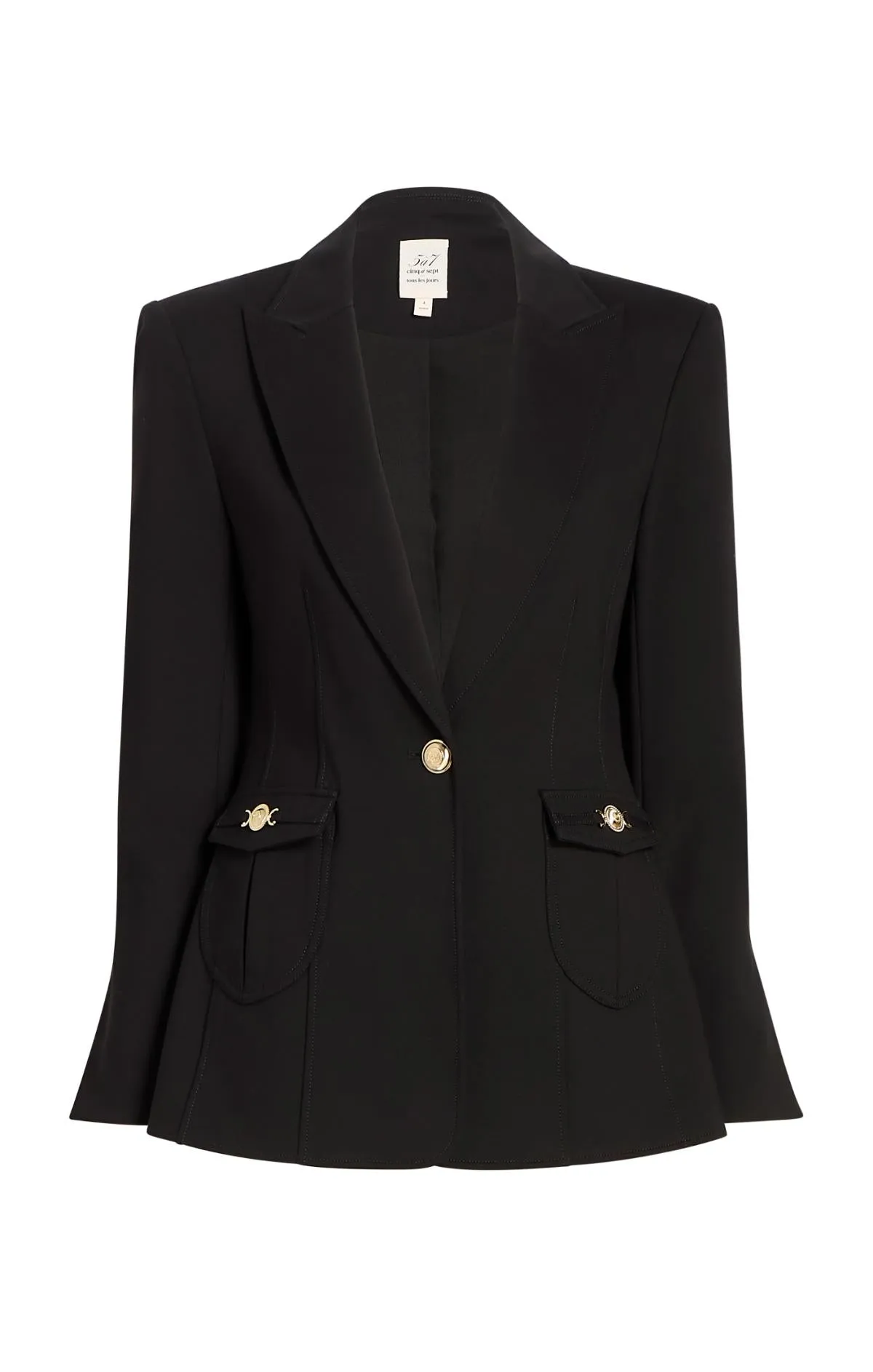 Sable Blazer sold by cinq a sept