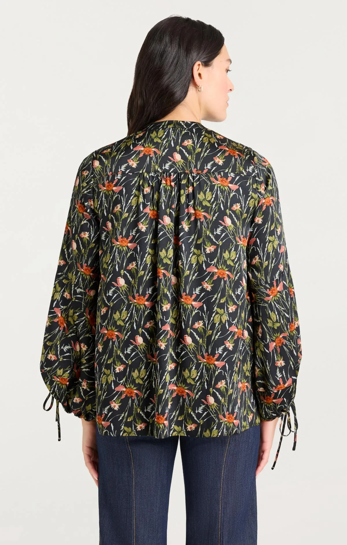 Windswept Meadow Rosella Top sold by cinq a sept product image thumbnail 3
