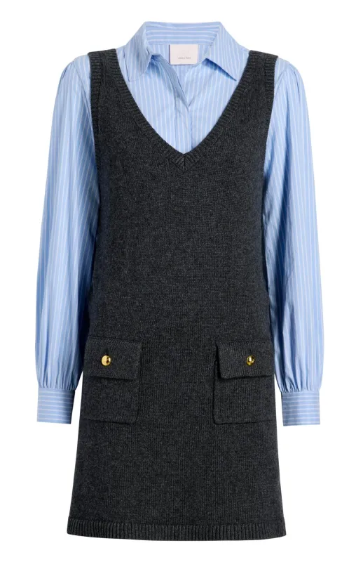 Vivianne Dress sold by cinq a sept