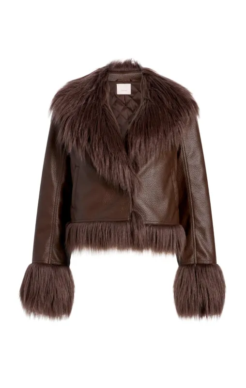 Panama Jacket sold by cinq a sept