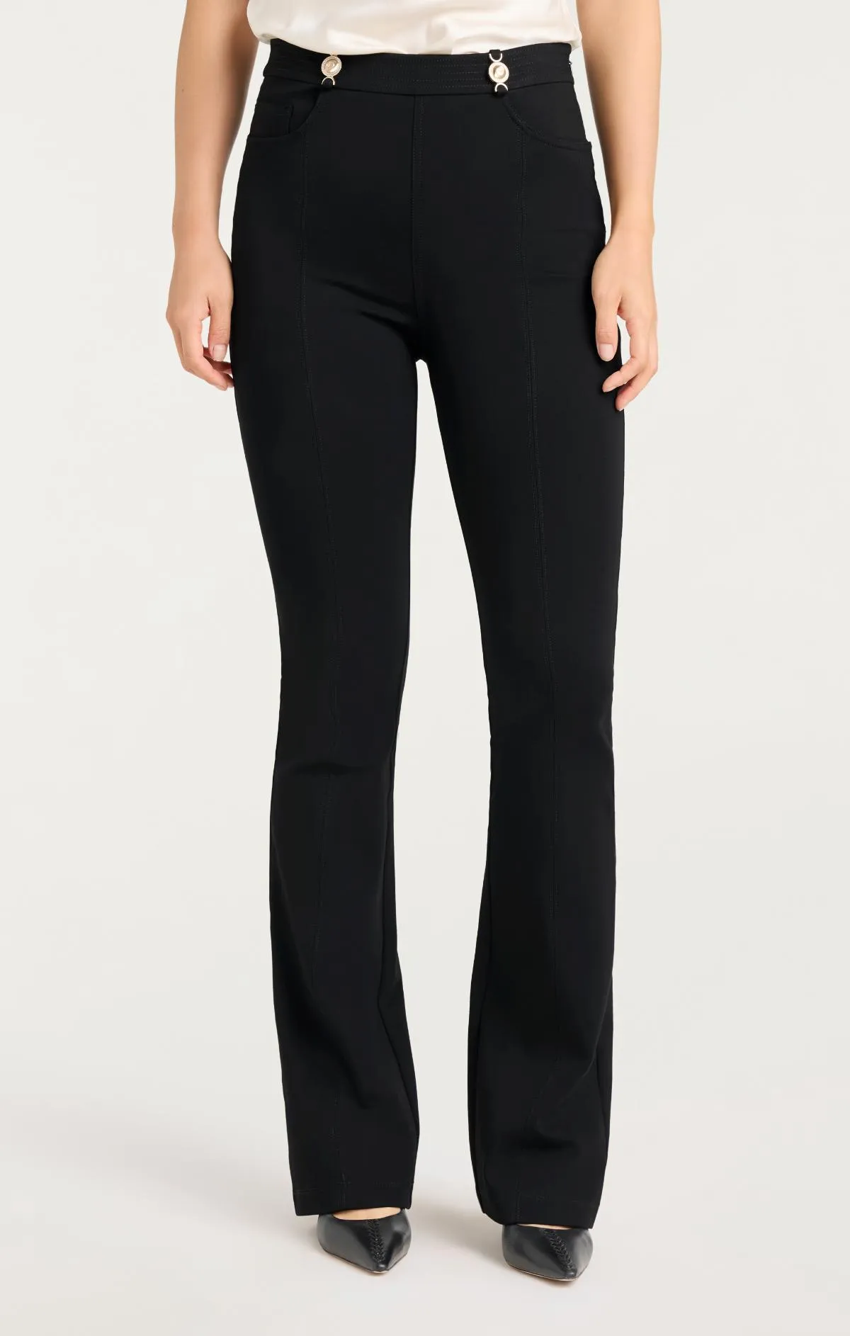 Ponte Devin Pant sold by cinq a sept product image thumbnail 2