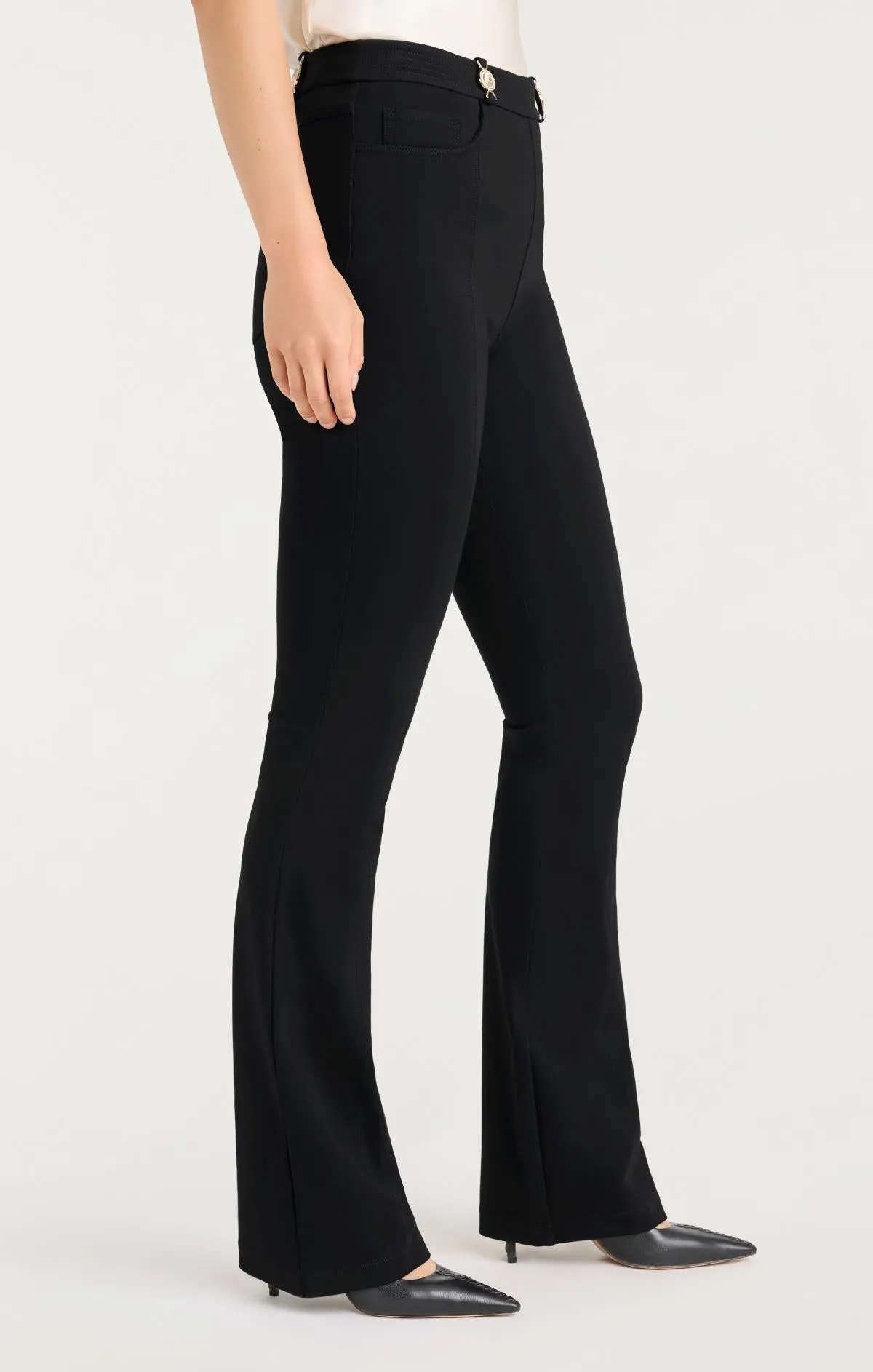 Ponte Devin Pant sold by cinq a sept product image thumbnail 5