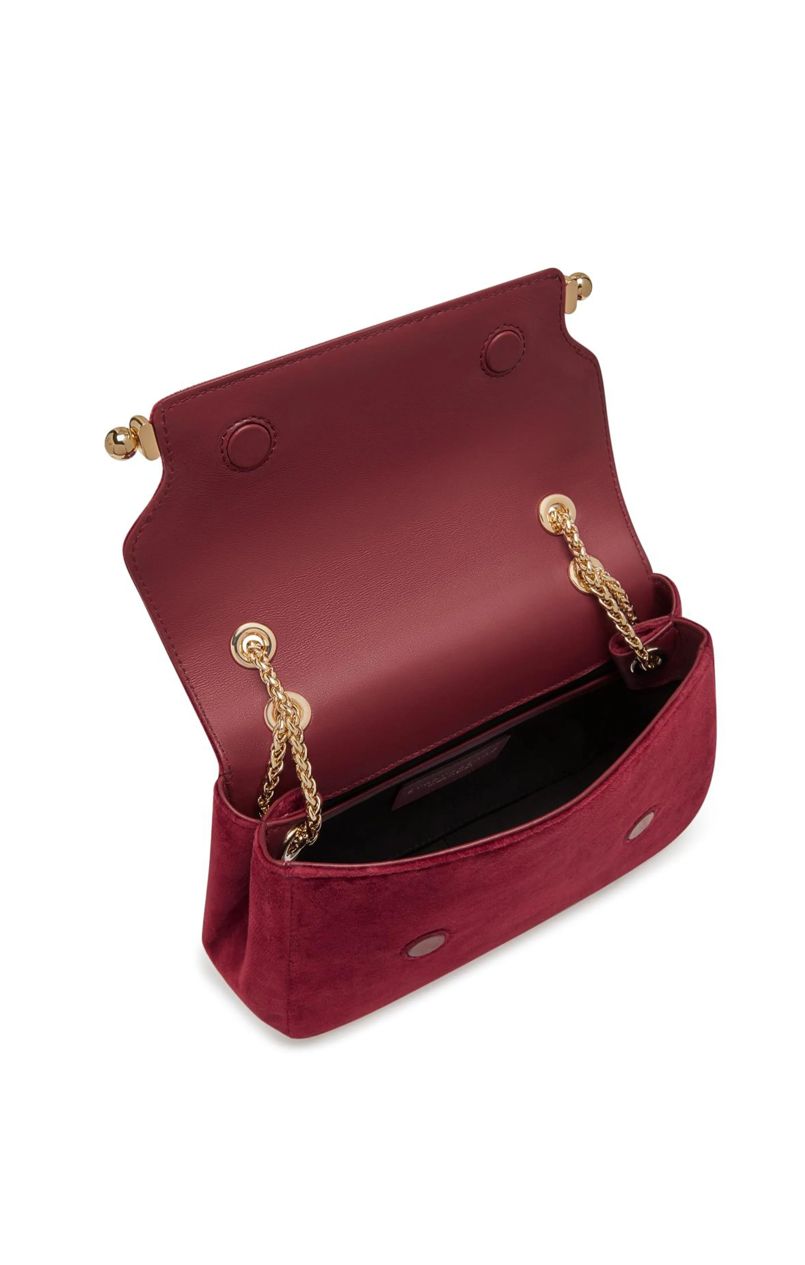 Strathberry East-West Embroidered Velvet Soft Mini sold by cinq a sept product image thumbnail 3