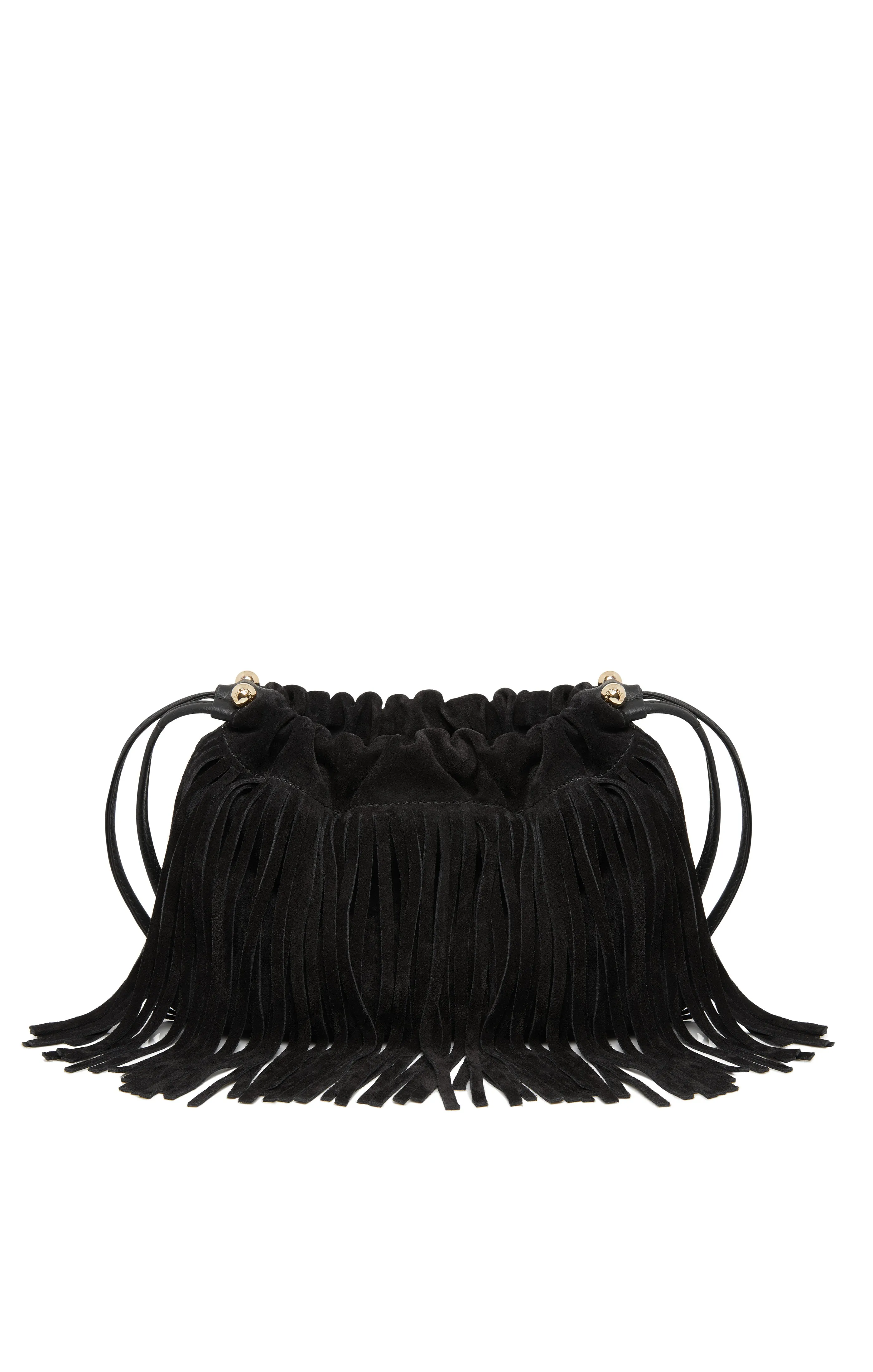 Strathberry Charlotte Drawstring Suede sold by cinq a sept product image thumbnail 4