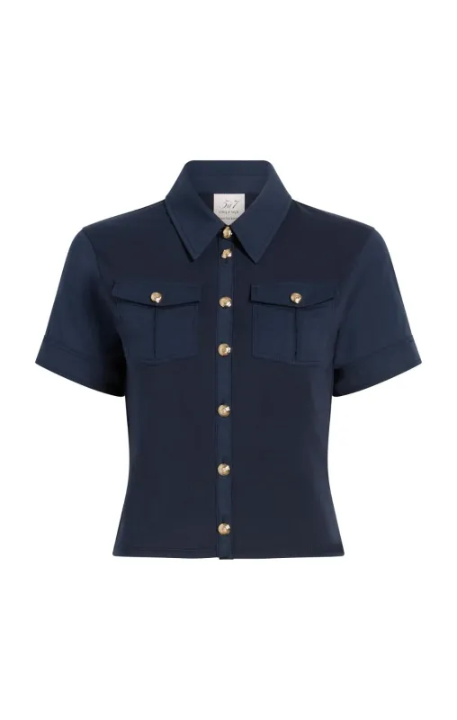 Tiana Top made by cinq a sept
