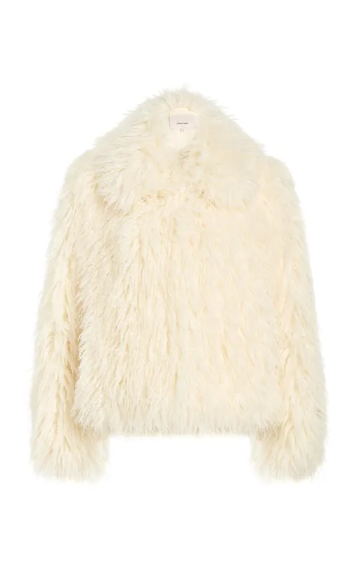 Geraldine Coat sold by cinq a sept