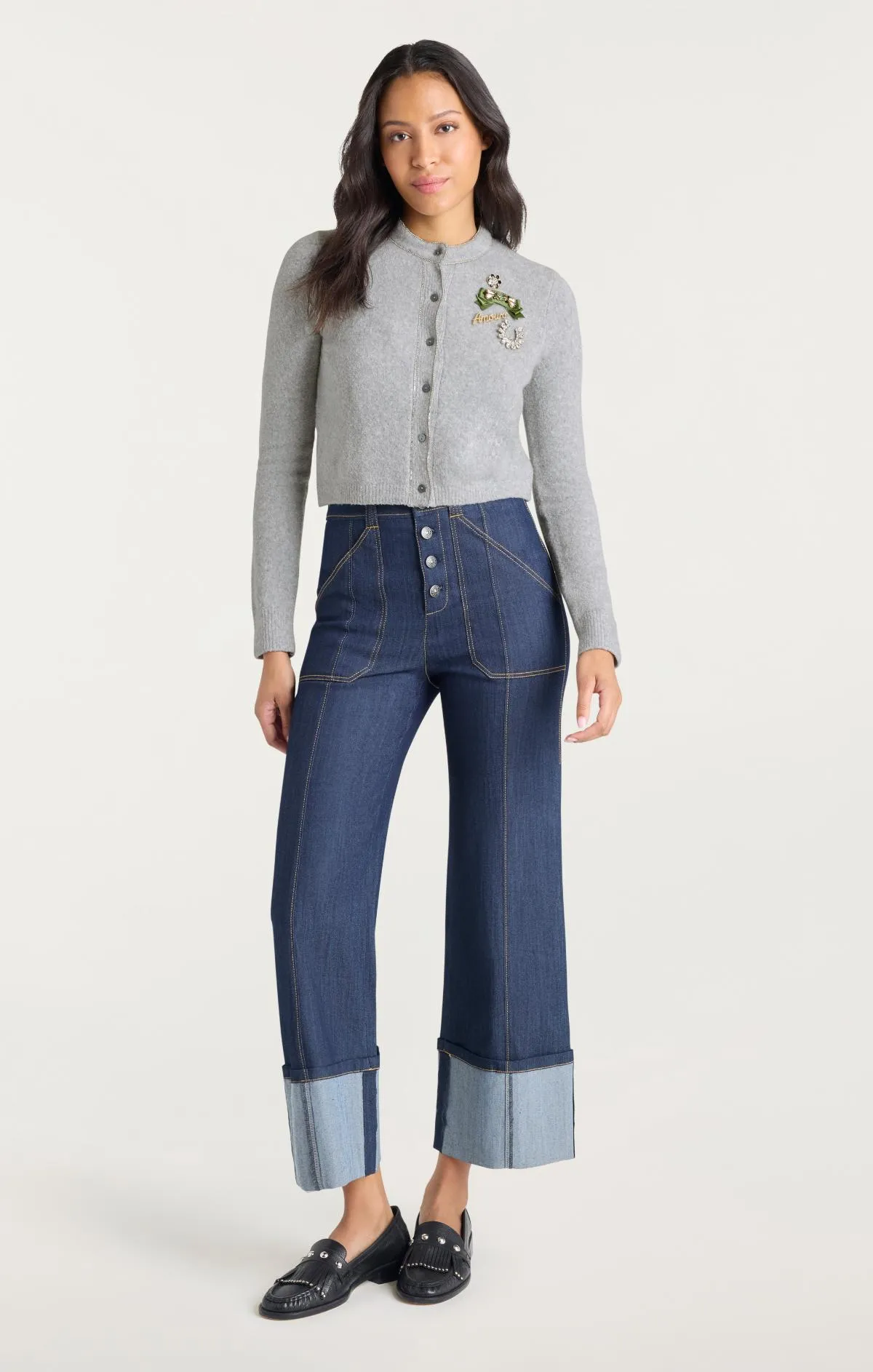 Allura Cardigan sold by cinq a sept product image thumbnail 5