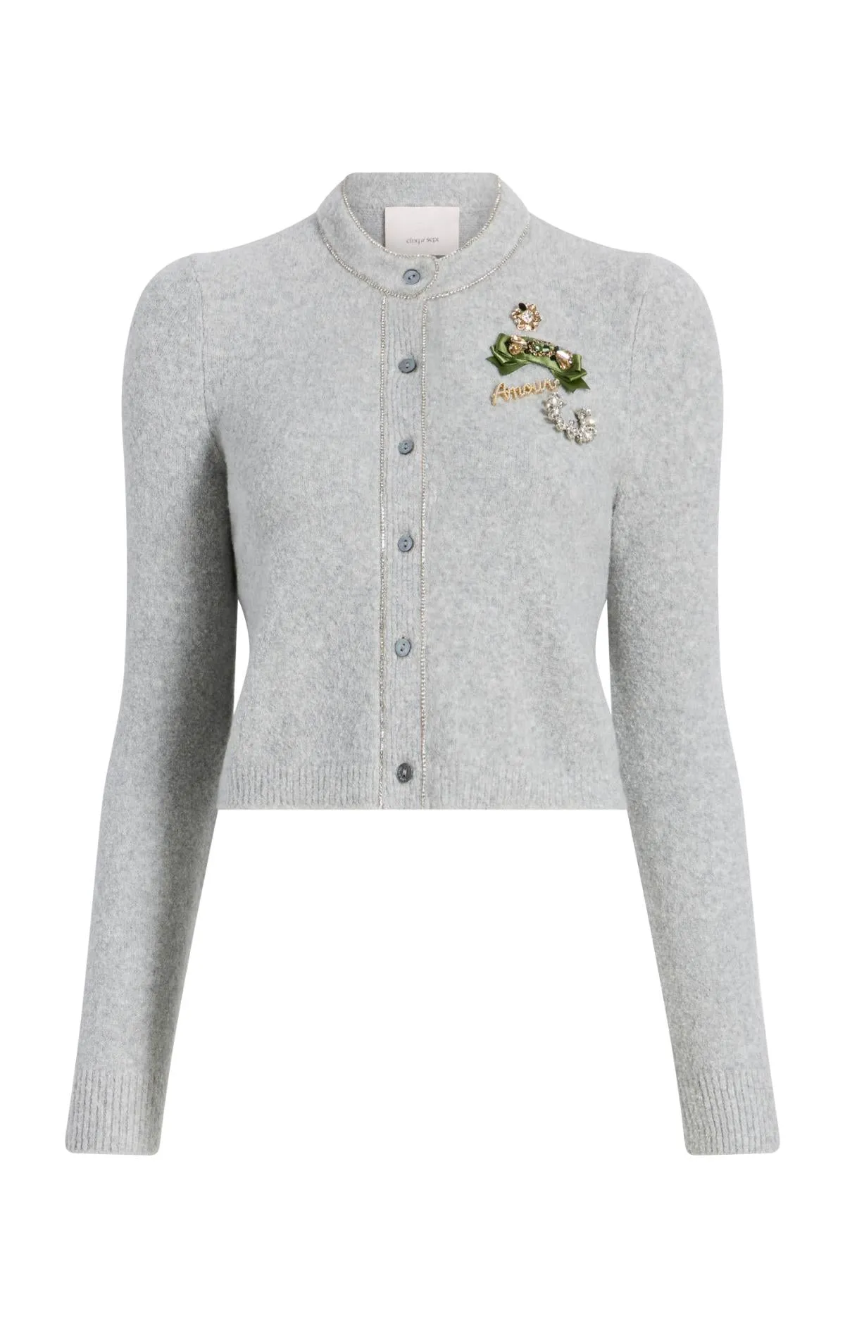 Allura Cardigan sold by cinq a sept