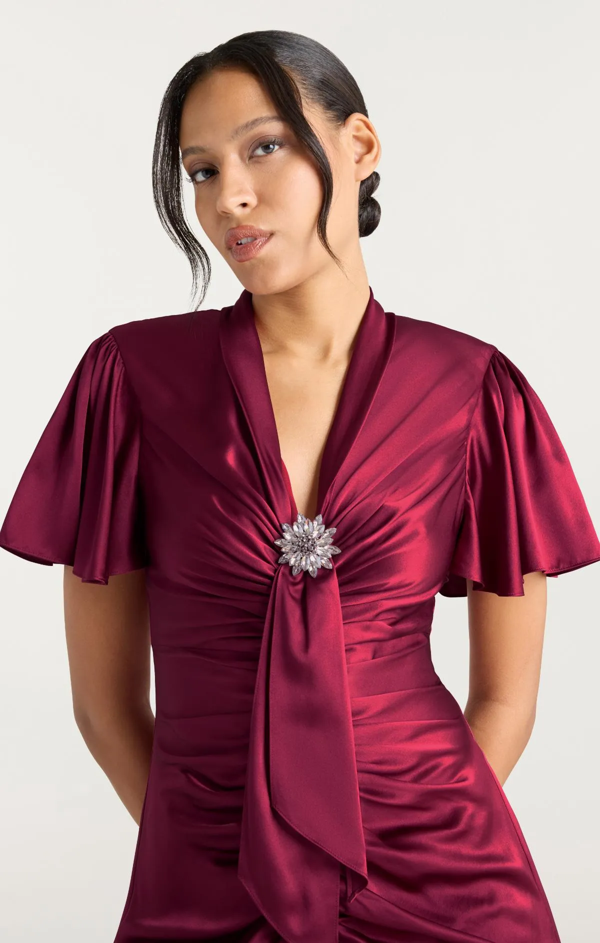 Brooch Peeta Dress sold by cinq a sept product image thumbnail 4