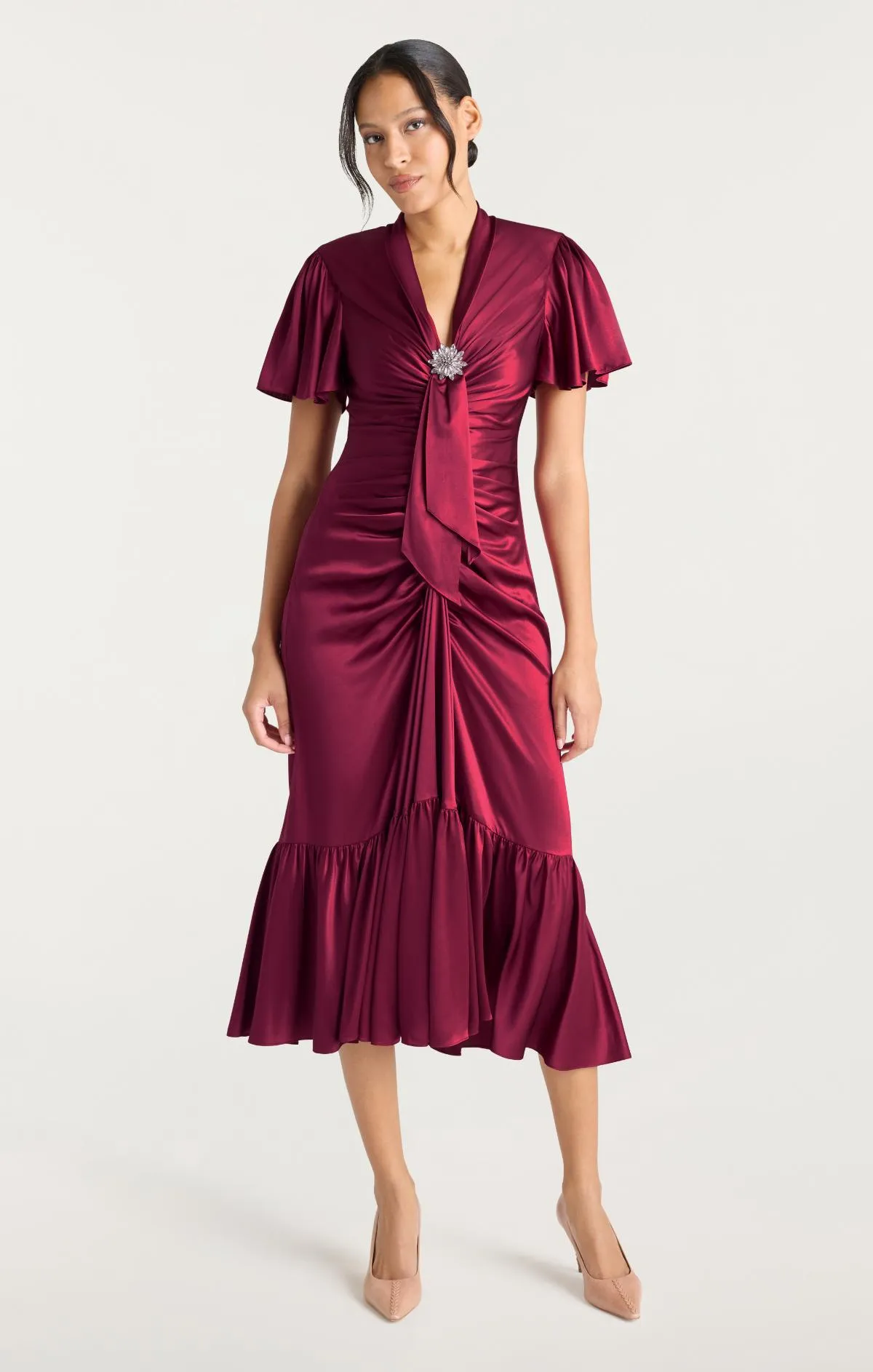 Brooch Peeta Dress sold by cinq a sept product image thumbnail 2