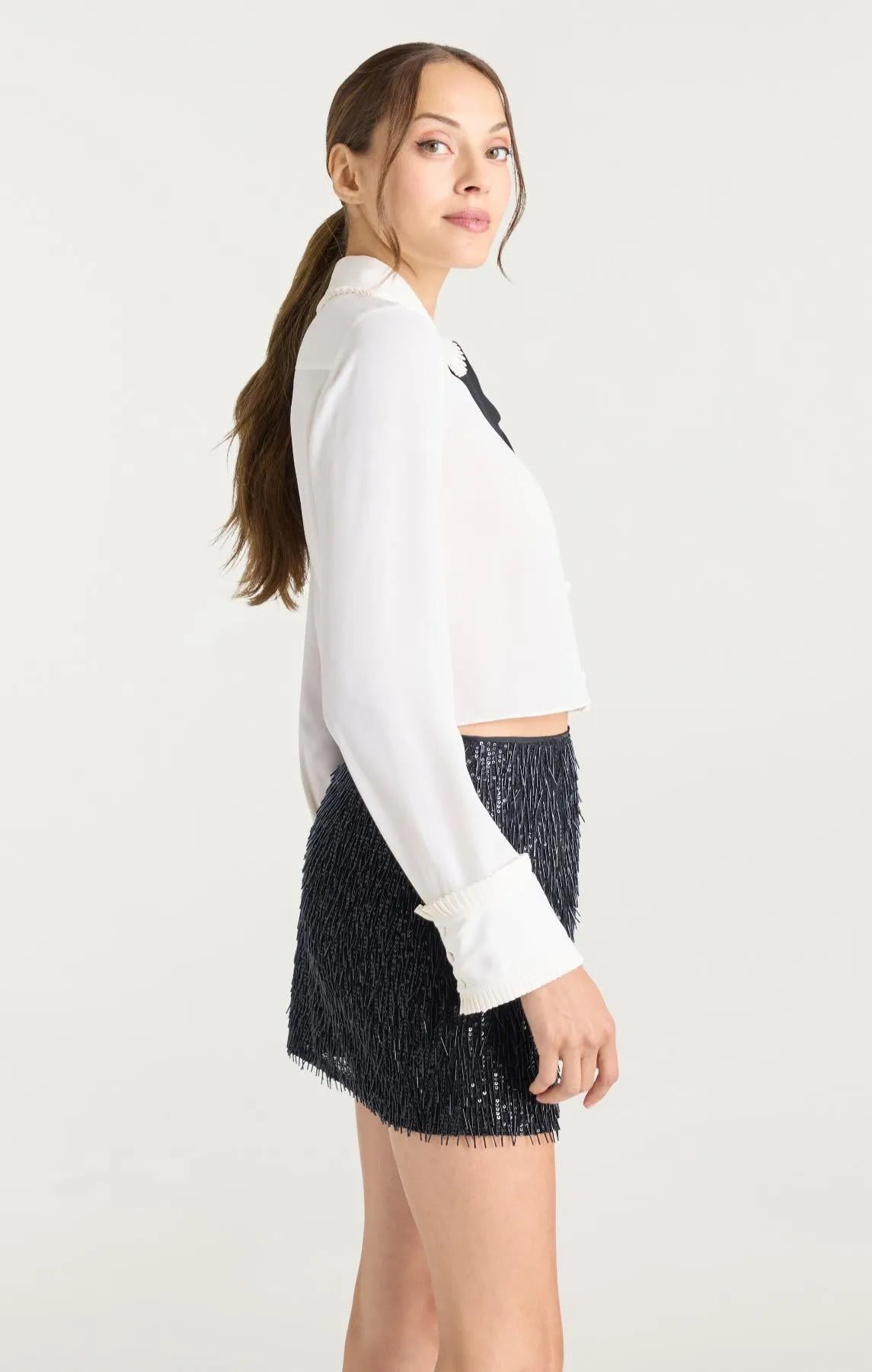 Zaida Top sold by cinq a sept product image thumbnail 3