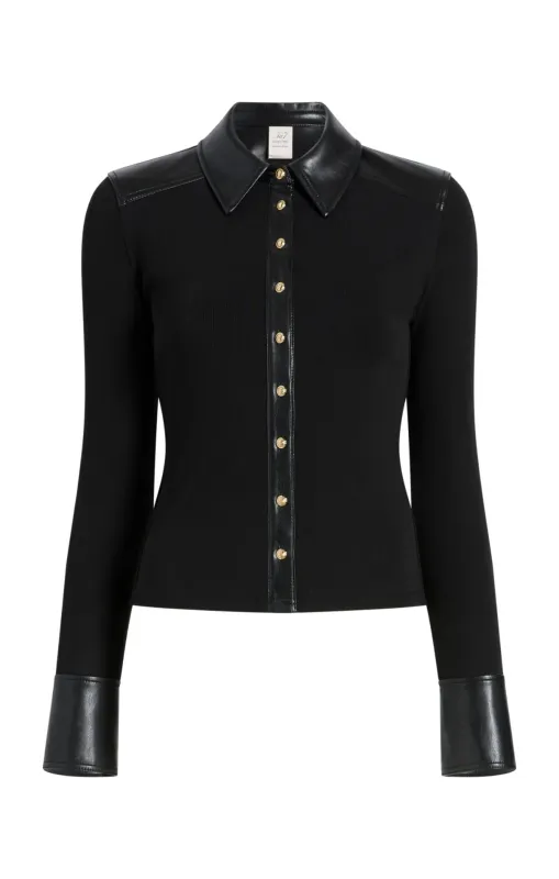 Magali Top sold by cinq a sept