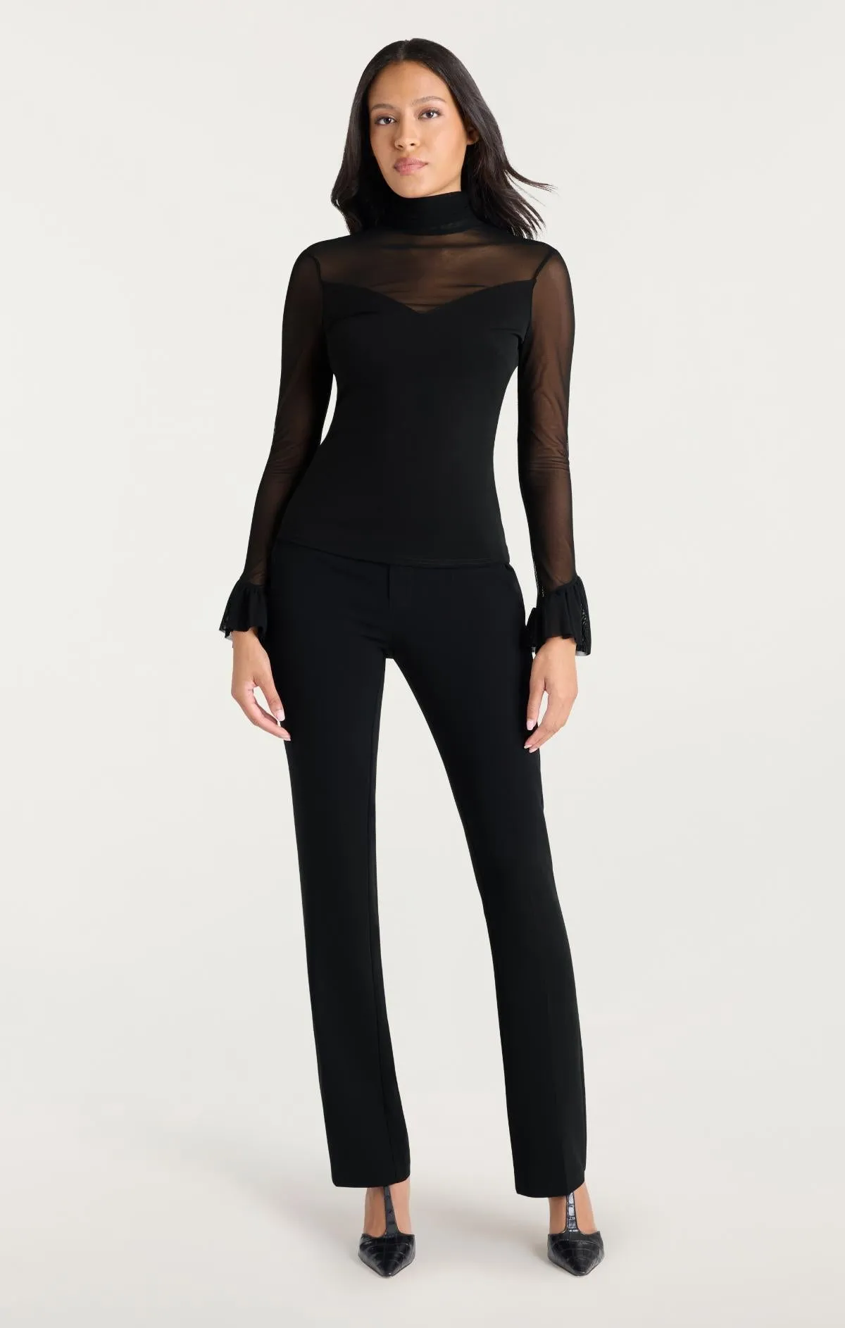 Super Stretch Lucy Top sold by cinq a sept product image thumbnail 5