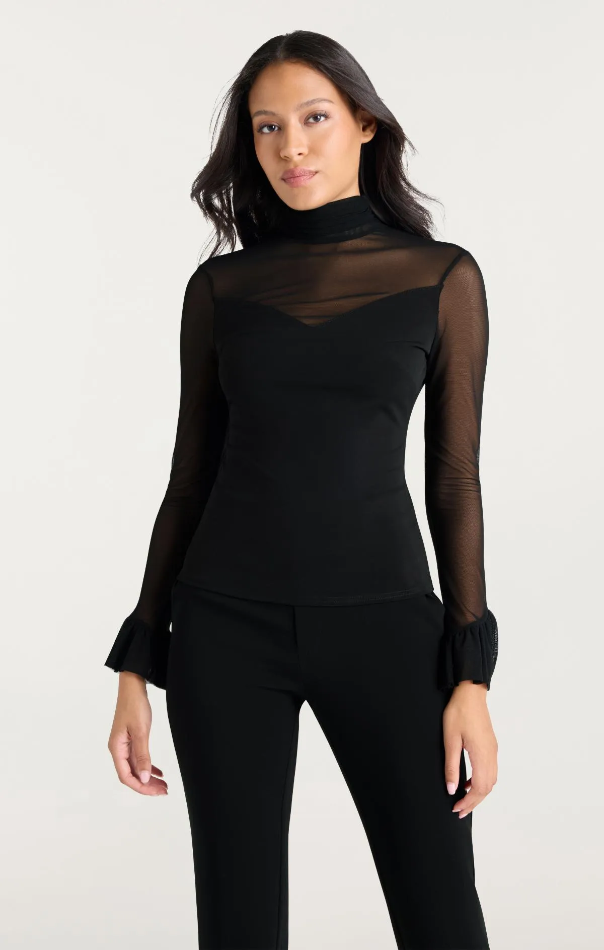Super Stretch Lucy Top sold by cinq a sept product image thumbnail 2