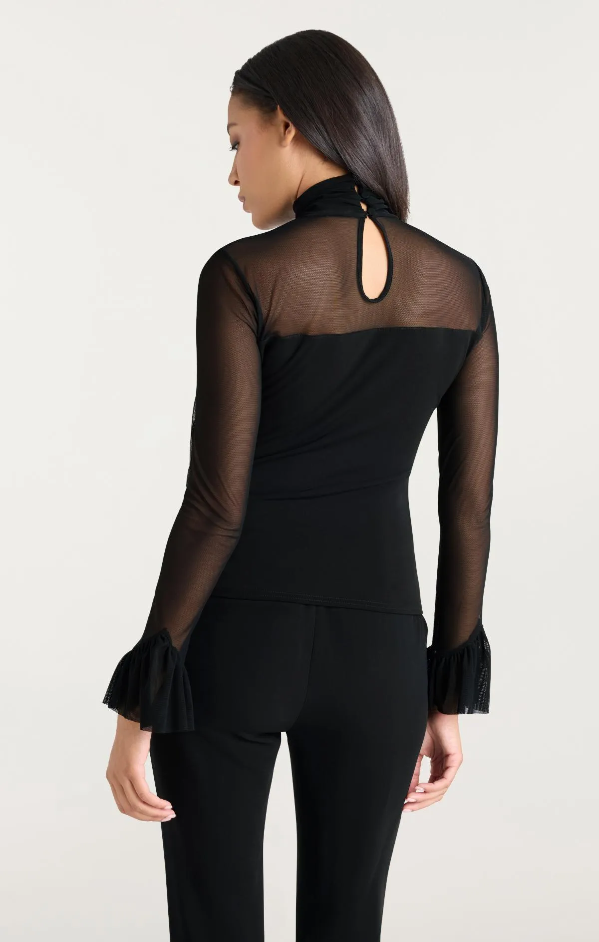 Super Stretch Lucy Top sold by cinq a sept product image thumbnail 4