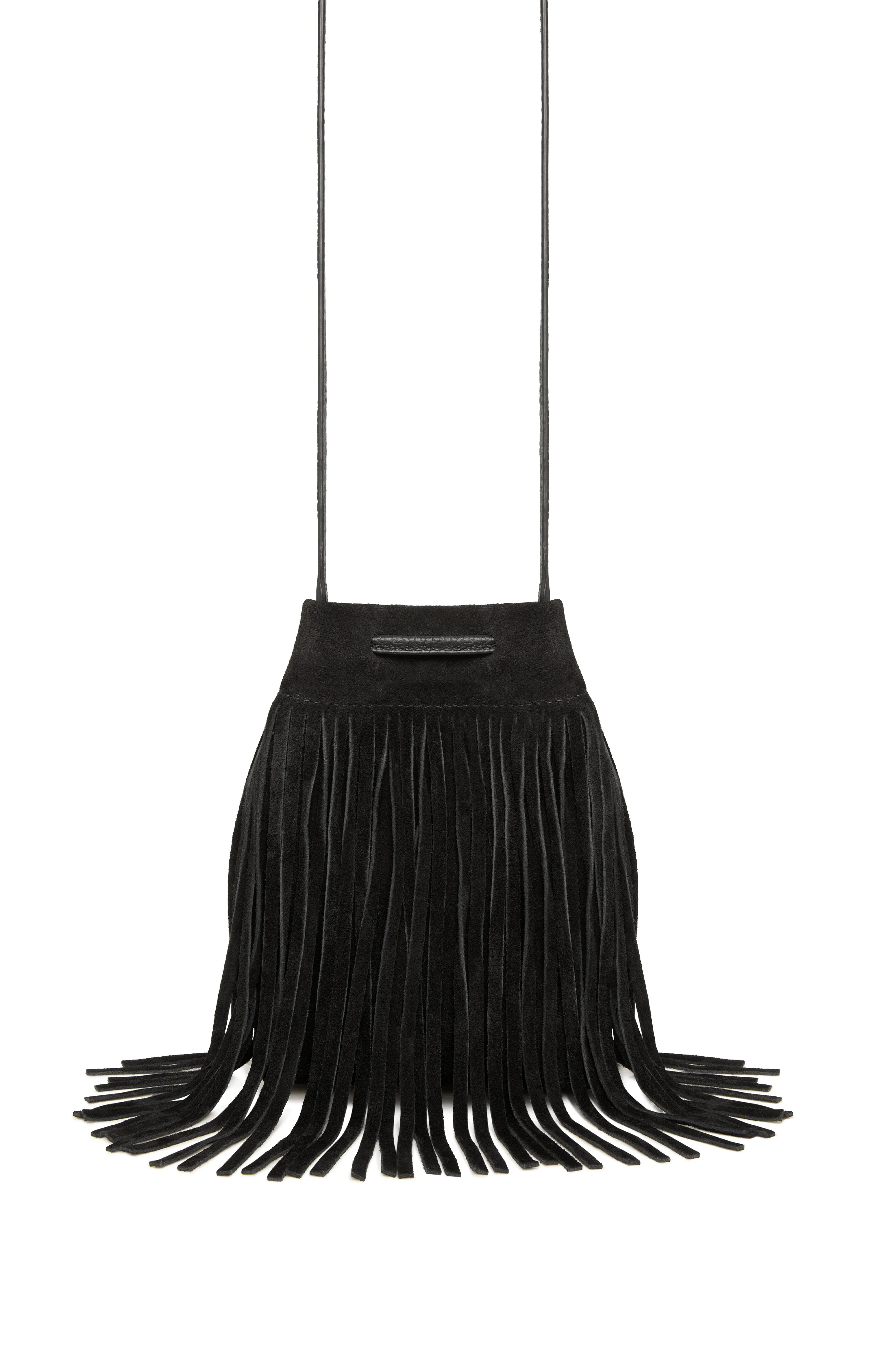 Strathberry Osette Midi Suede Pouch sold by cinq a sept product image thumbnail 3