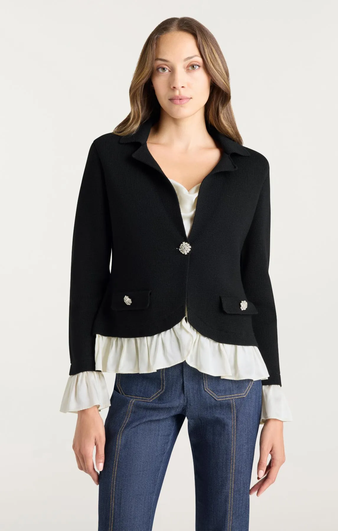 Melisan Jacket sold by cinq a sept product image thumbnail 2