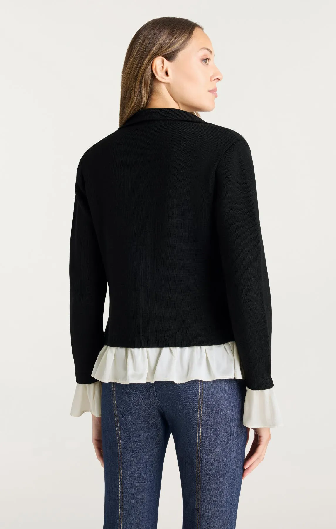 Melisan Jacket sold by cinq a sept product image thumbnail 4