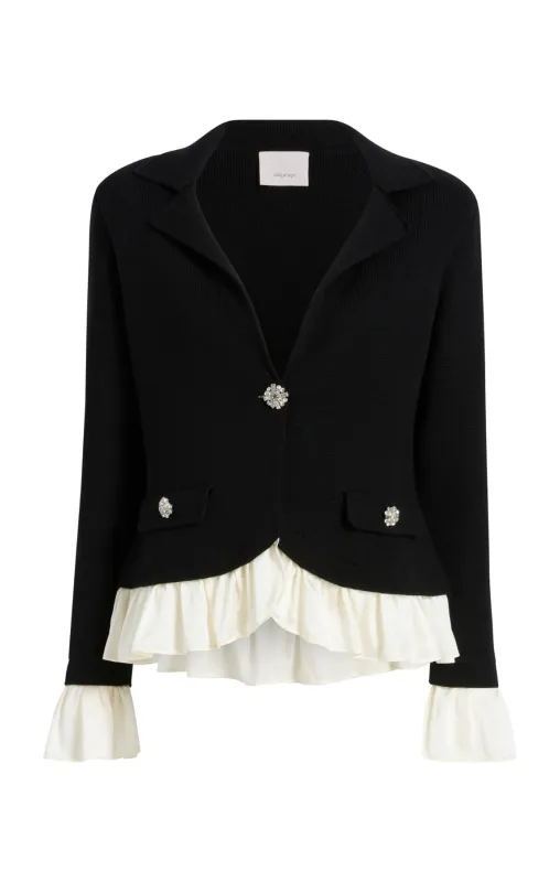 Melisan Jacket sold by cinq a sept