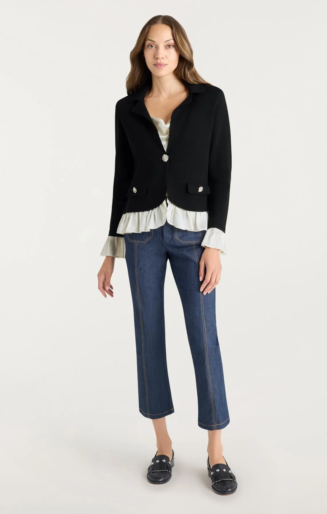 Melisan Jacket sold by cinq a sept product image thumbnail 5