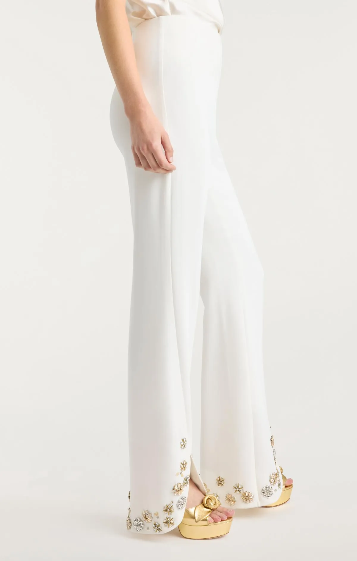 Tumbling Flowers Veronie Pant sold by cinq a sept product image thumbnail 4