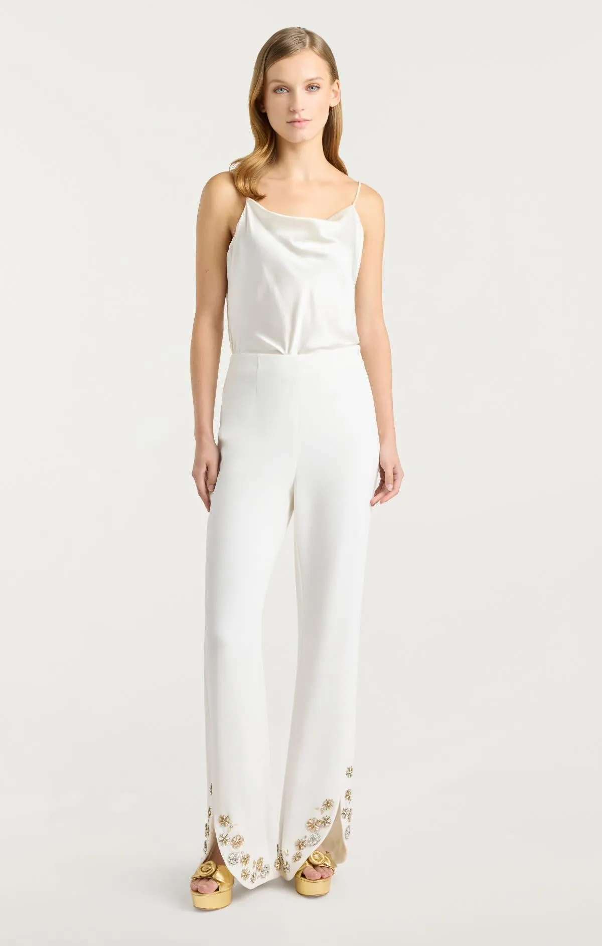 Tumbling Flowers Veronie Pant sold by cinq a sept product image thumbnail 2
