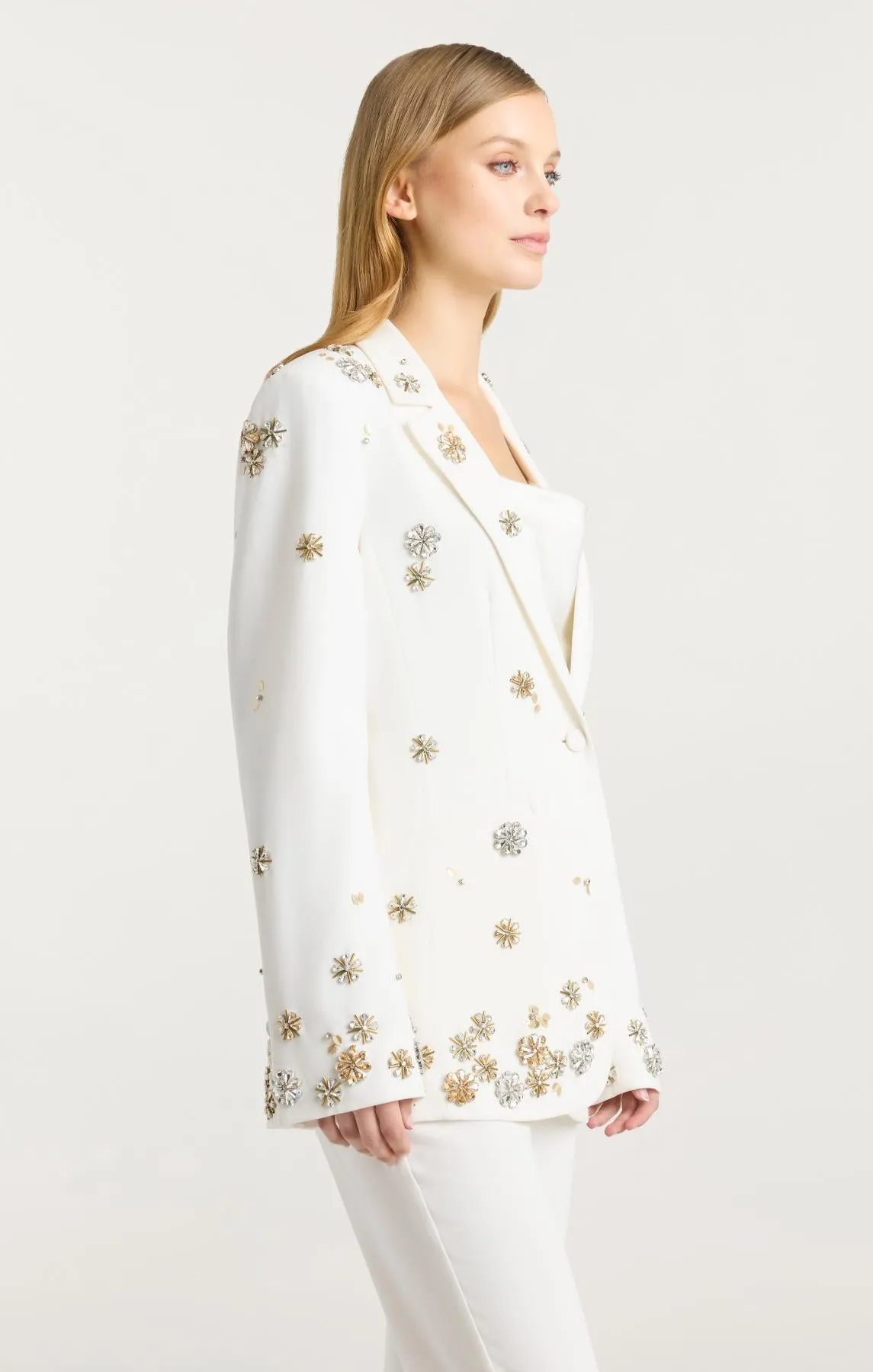 Tumbling Flowers Karlie Blazer sold by cinq a sept product image thumbnail 4