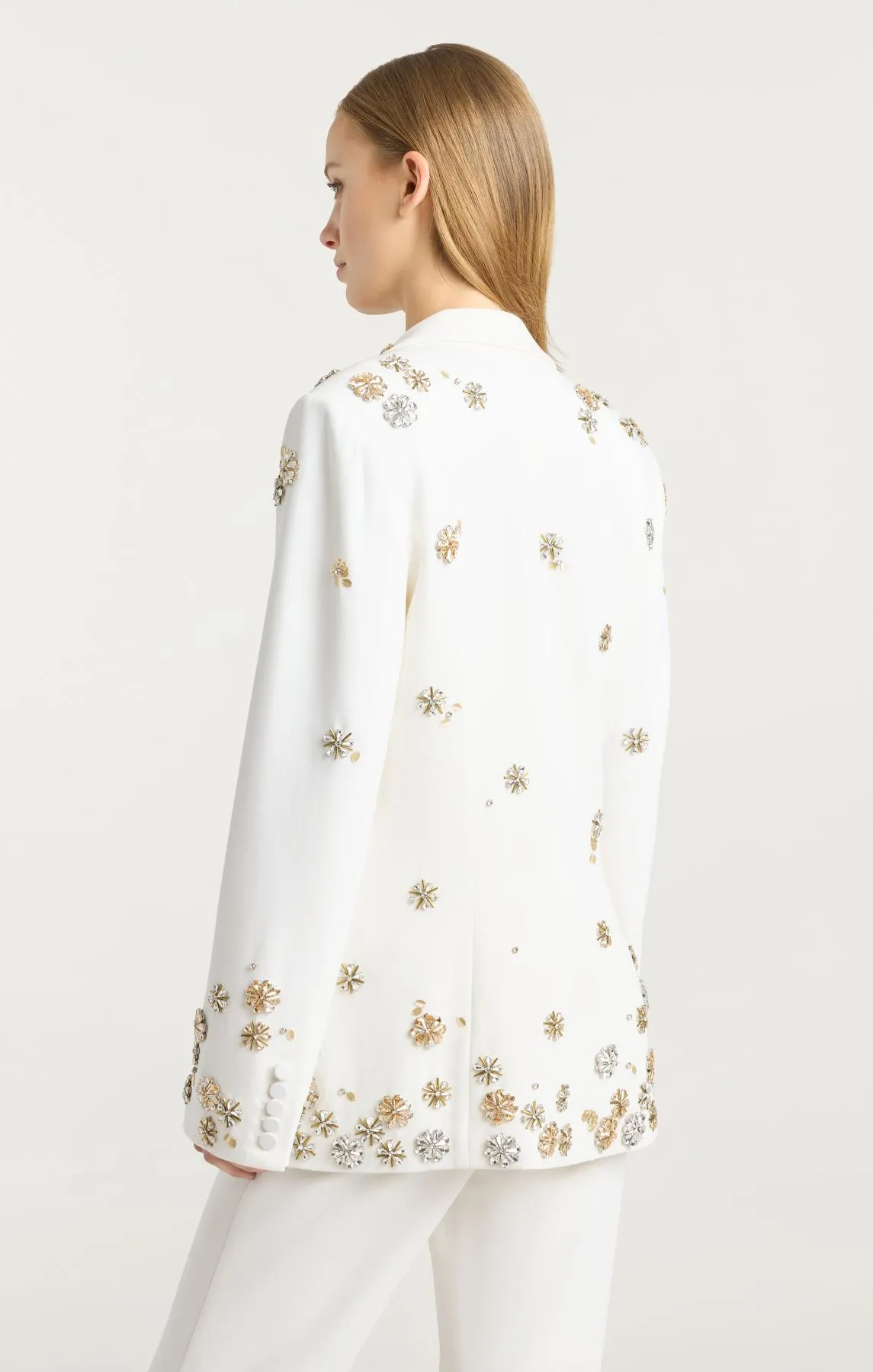 Tumbling Flowers Karlie Blazer sold by cinq a sept product image thumbnail 5