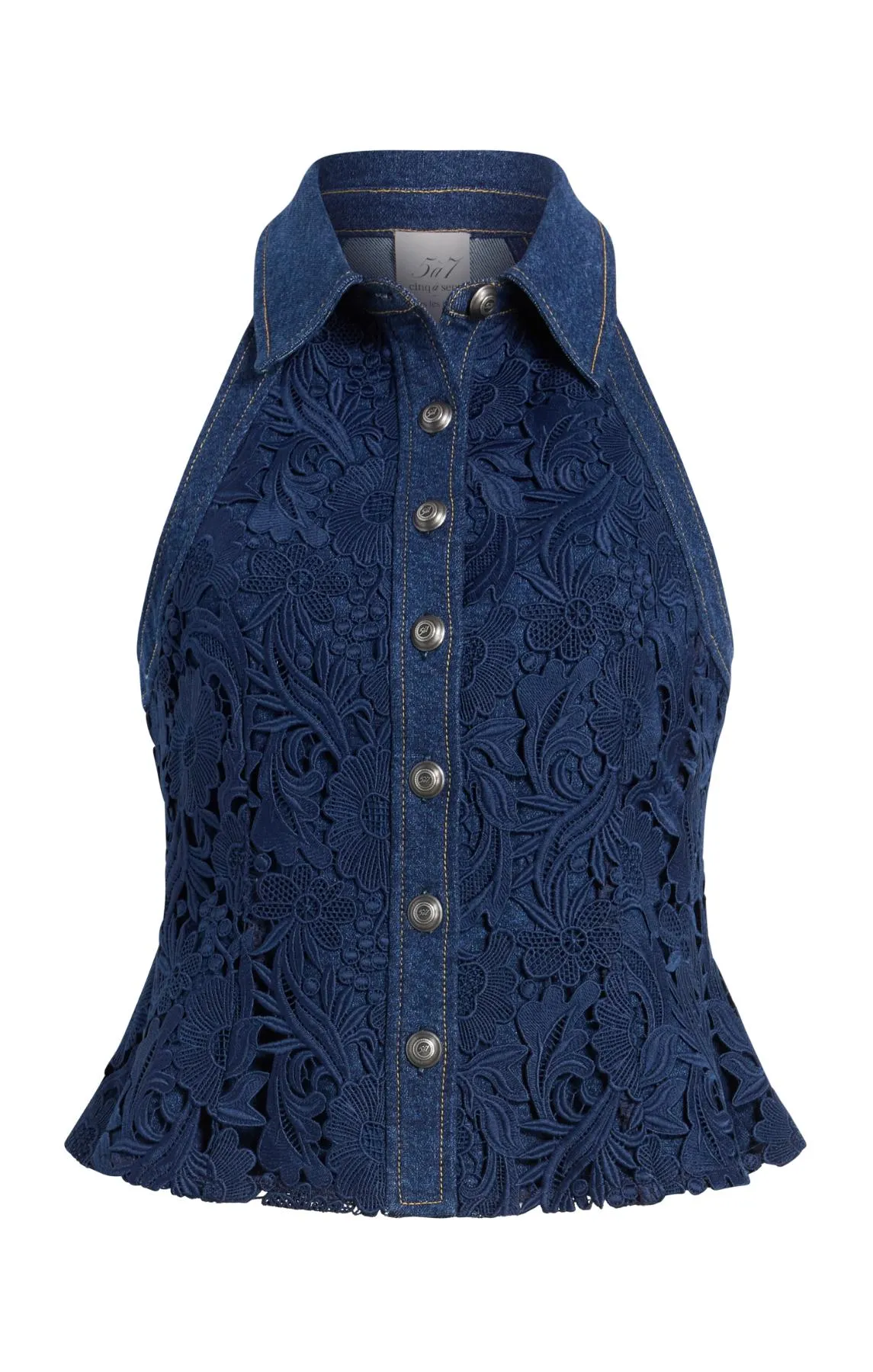 Ronin Top sold by cinq a sept