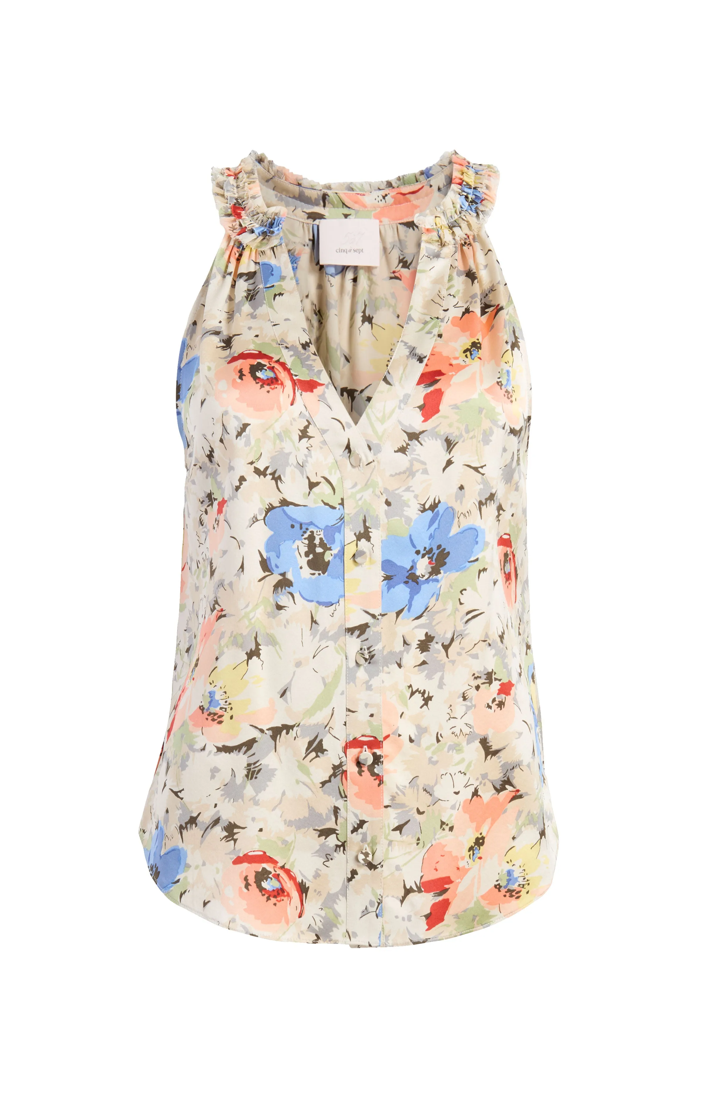 Jessie Top sold by cinq a sept